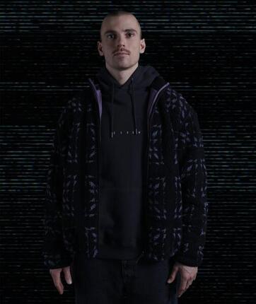 R2VORTEX Veste Polaire Homme