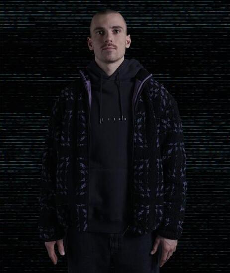 R2VORTEX Veste Polaire Homme