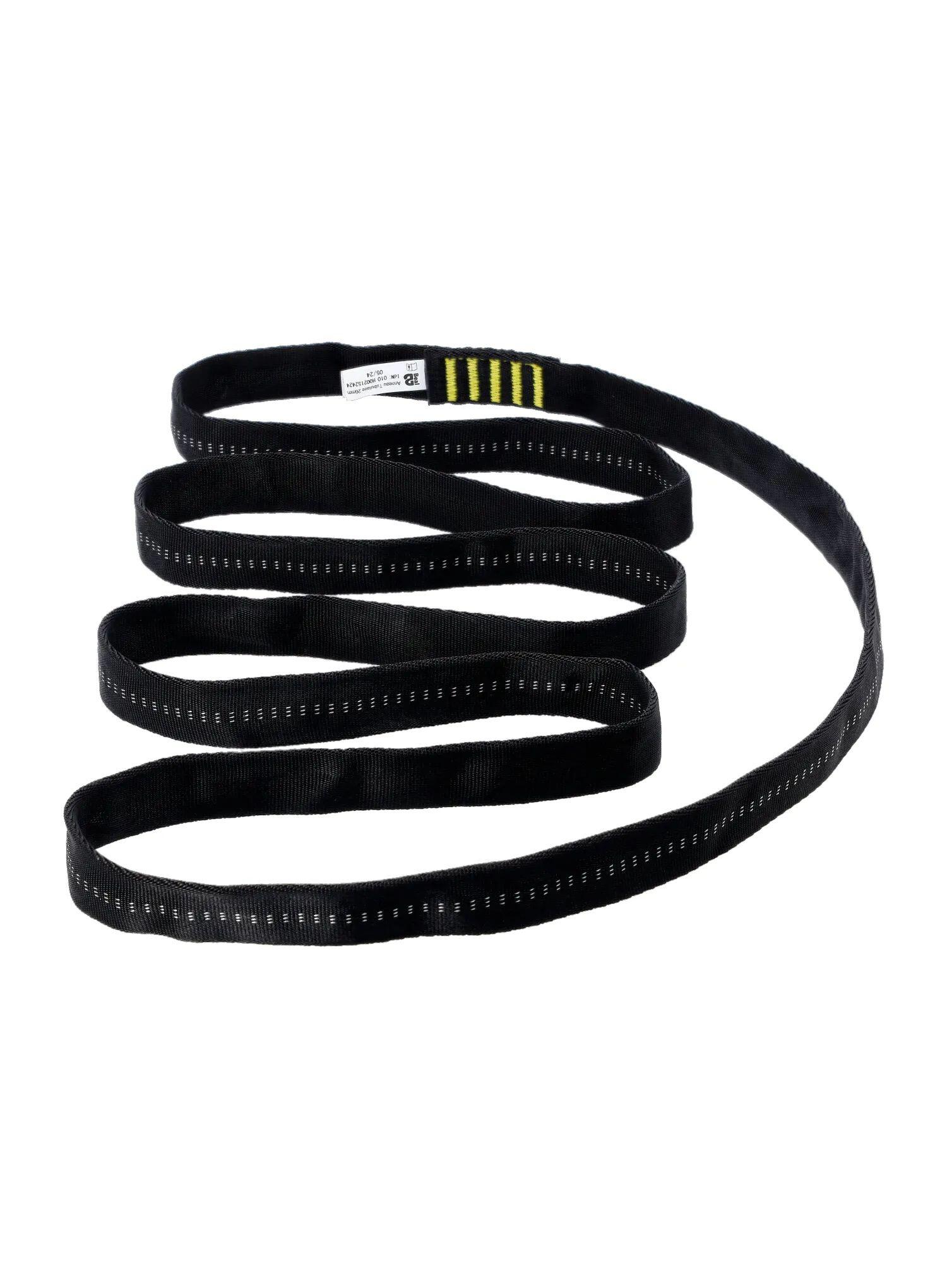 Pętla wspinaczkowa Beal 120 cm x 26 mm - black 4/4