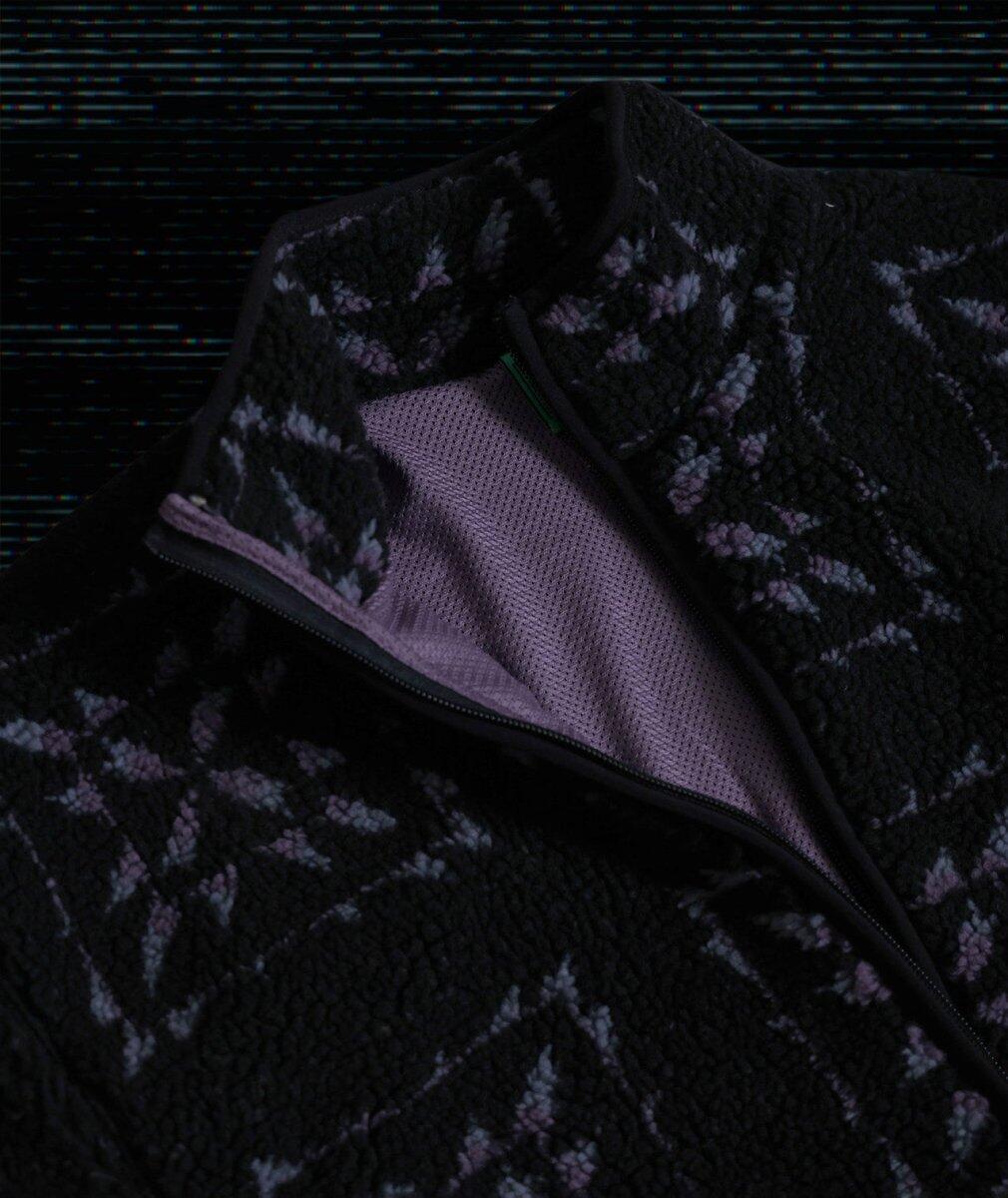 R2VORTEX Chaqueta Polar para Hombre 6/7