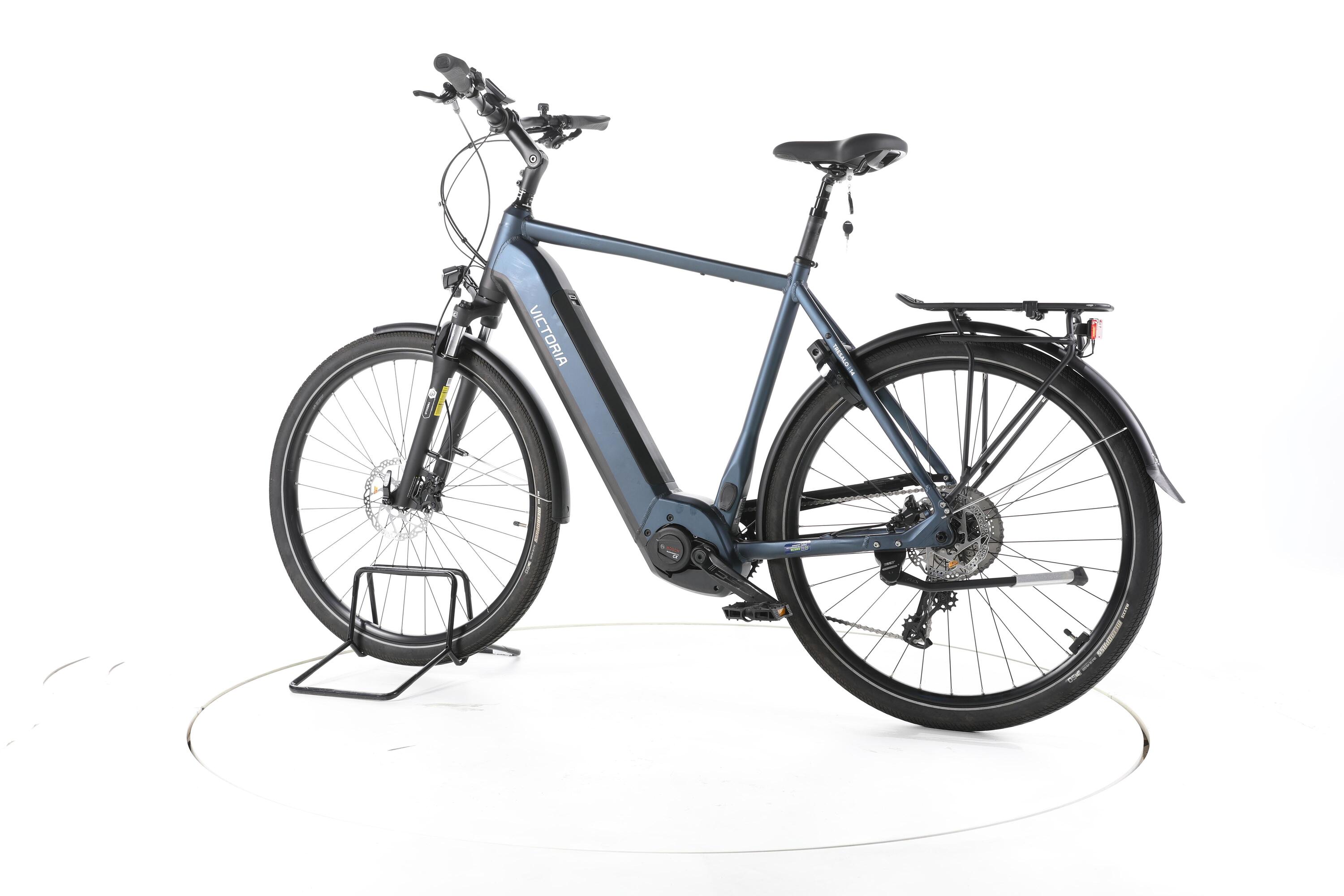 Reconditionné - Victoria Tresalo 14 Trekking E-Bike - Bon 7/7