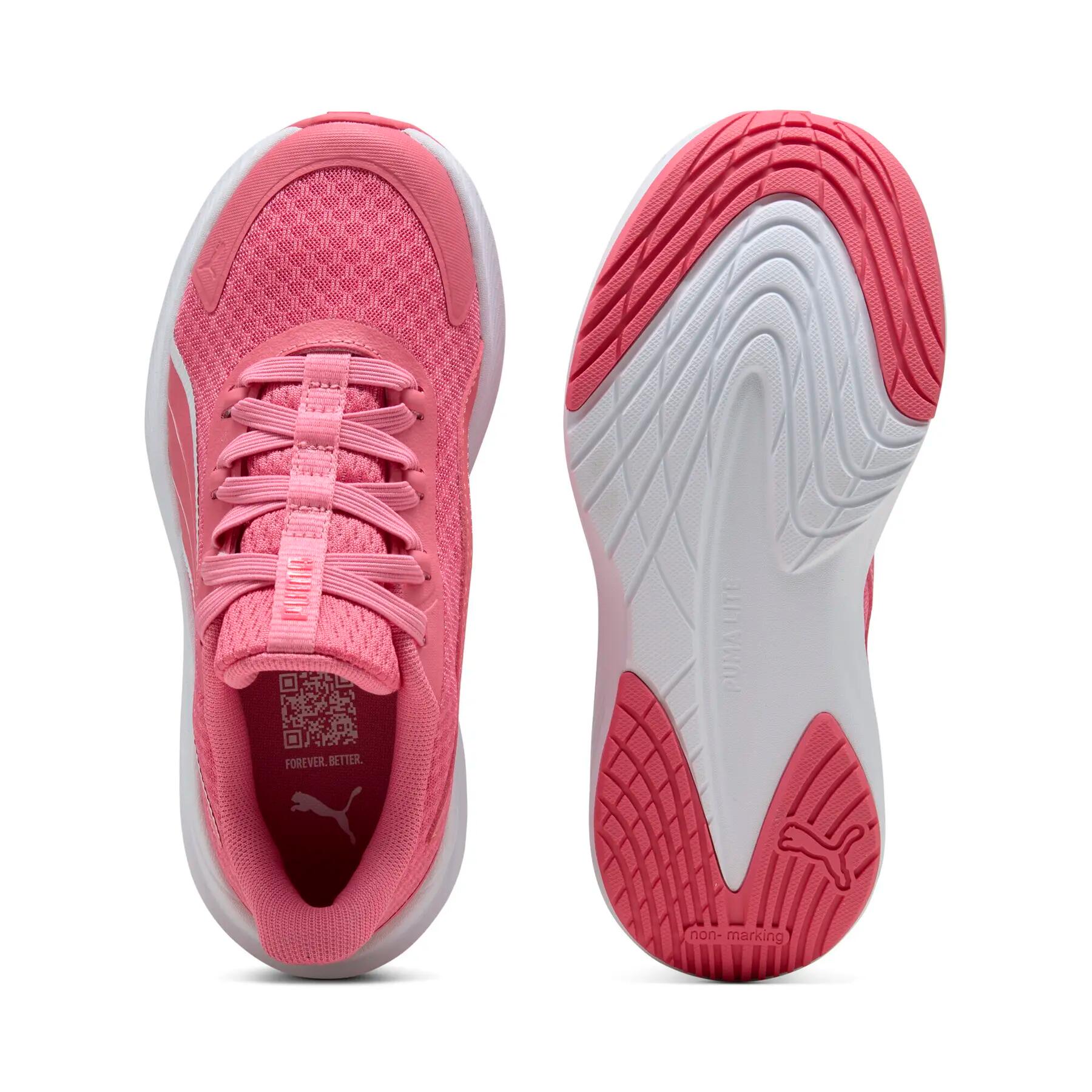 Zapatillas de running infantil Puma Dasher Lite Sliptech™ 5/6