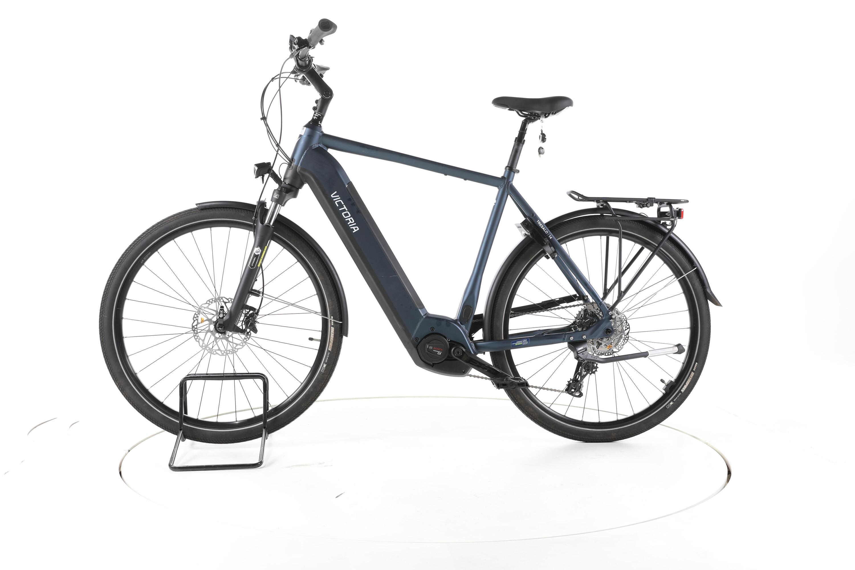 Reconditionné - Victoria Tresalo 14 Trekking E-Bike - Bon 6/7
