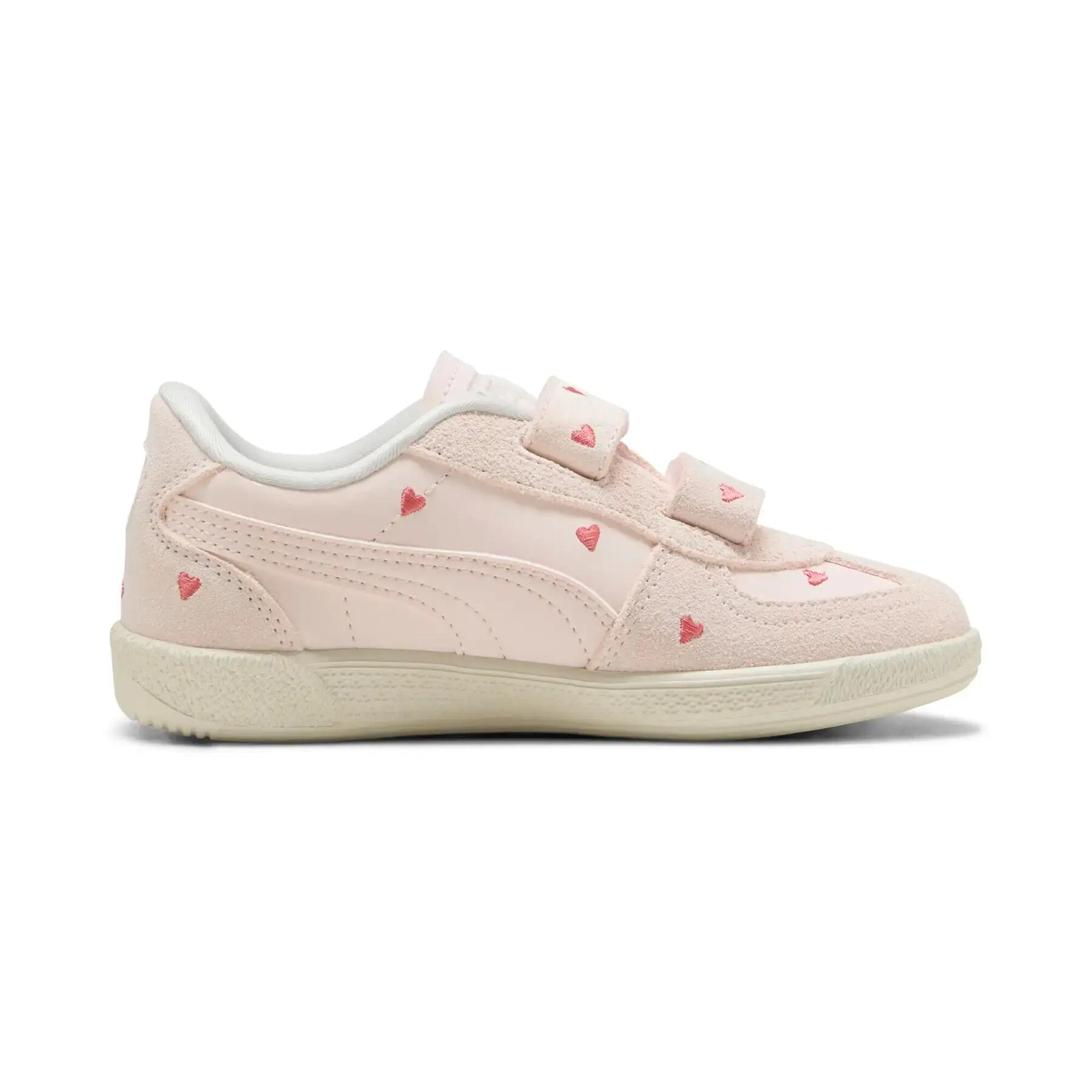 Baskets fille Puma Palermo Amor V 2/6