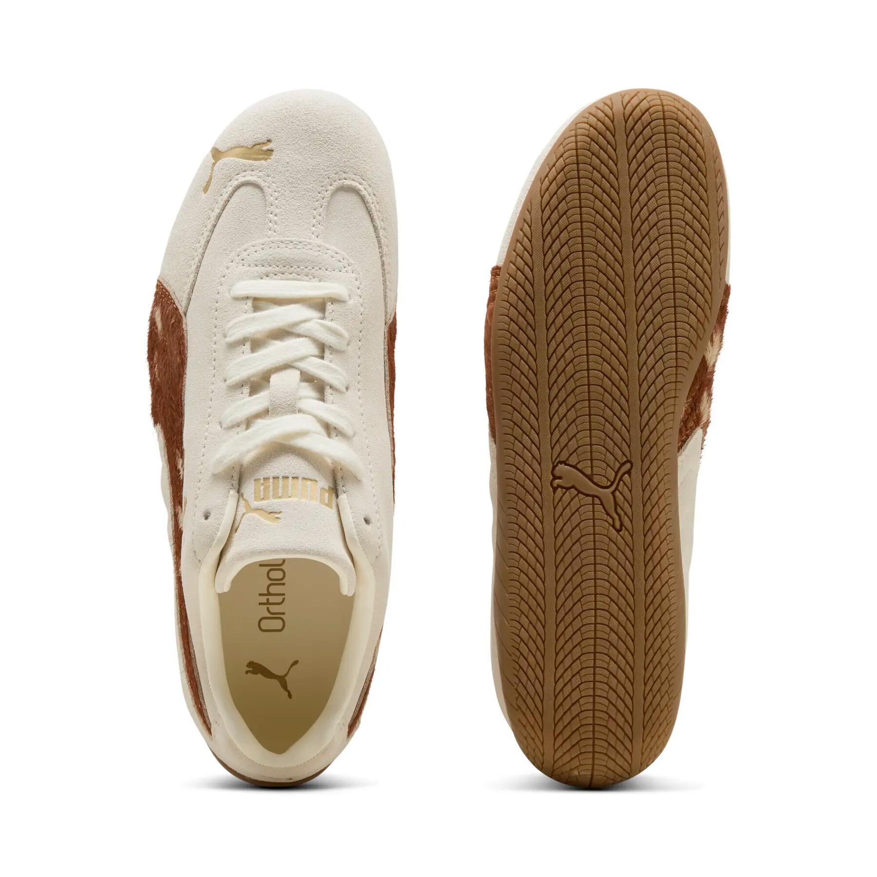 Sapatilhas de mulheres Puma Speedcat Doelette FS 5/6