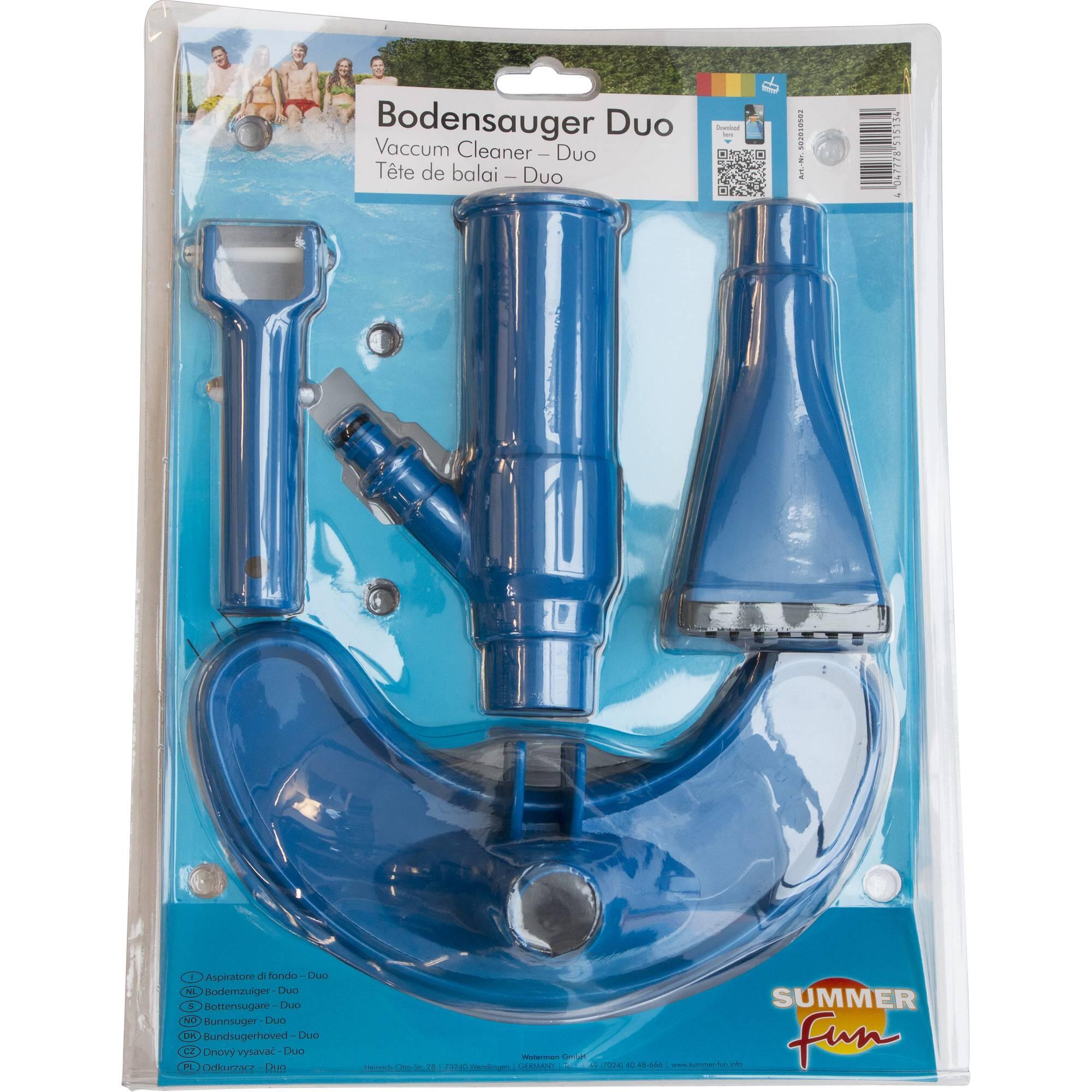 Bodensauger Duo 2/2