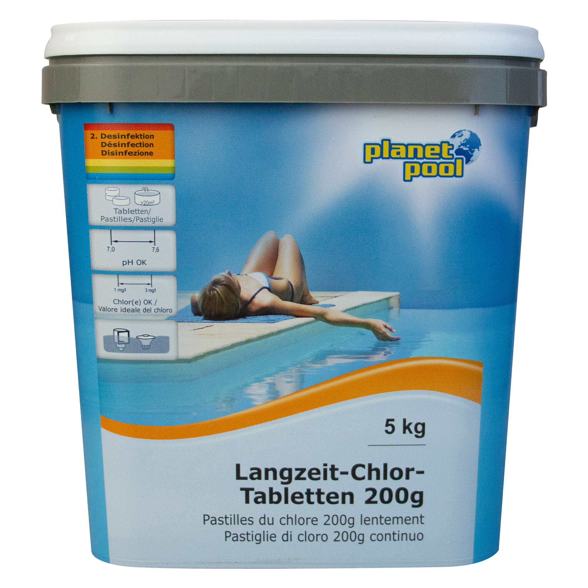 PLANET POOL picture