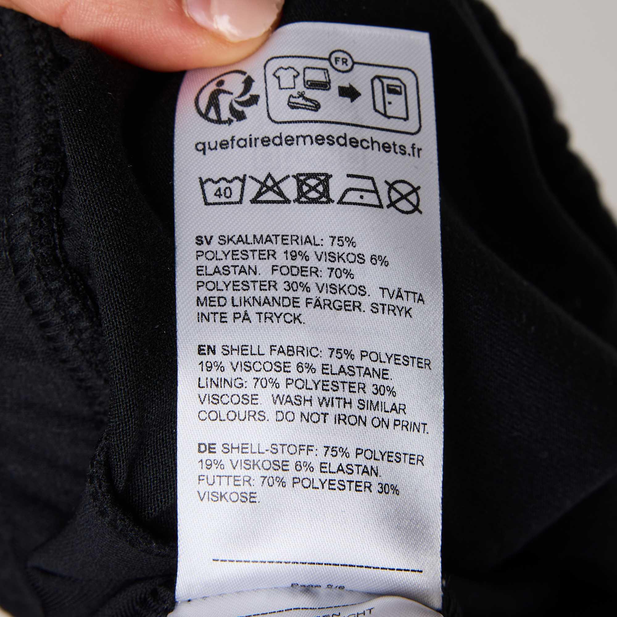 Pantalones De Chándal  Mujer Corte Holgado Move 5/7