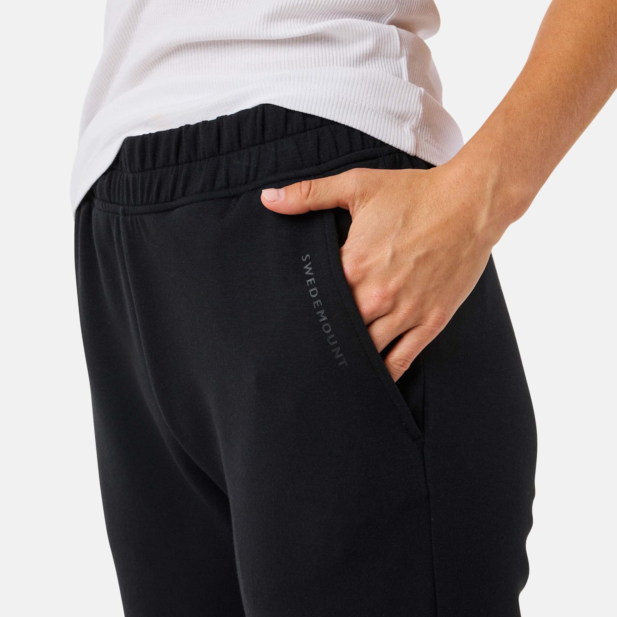Pantalones De Chándal  Mujer Corte Holgado Move 6/7