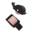 Breezy Replacement Wheels Set Pantofi Cu Roți - Black/Light Pink