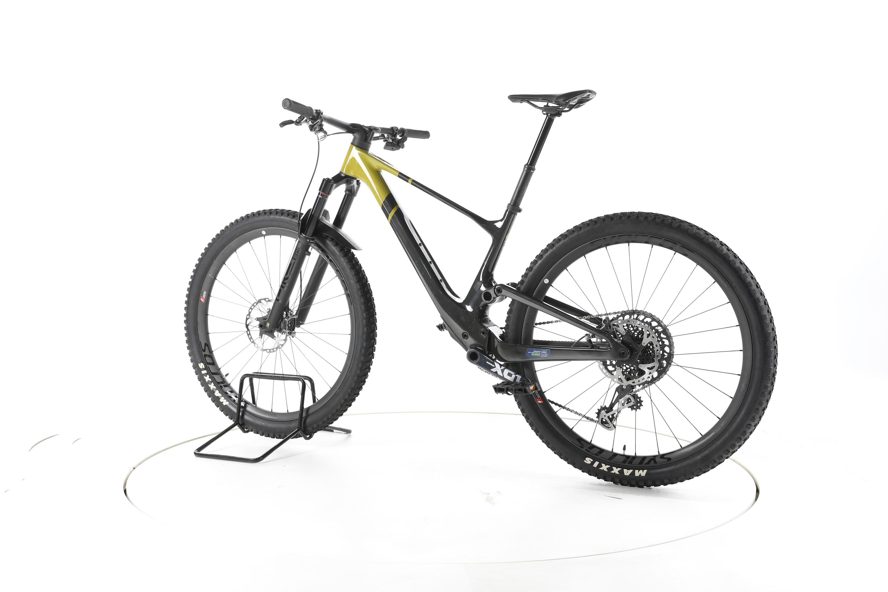 Reconditionné - Scott Spark ST 900 Tuned TR - Très Bon 7/7