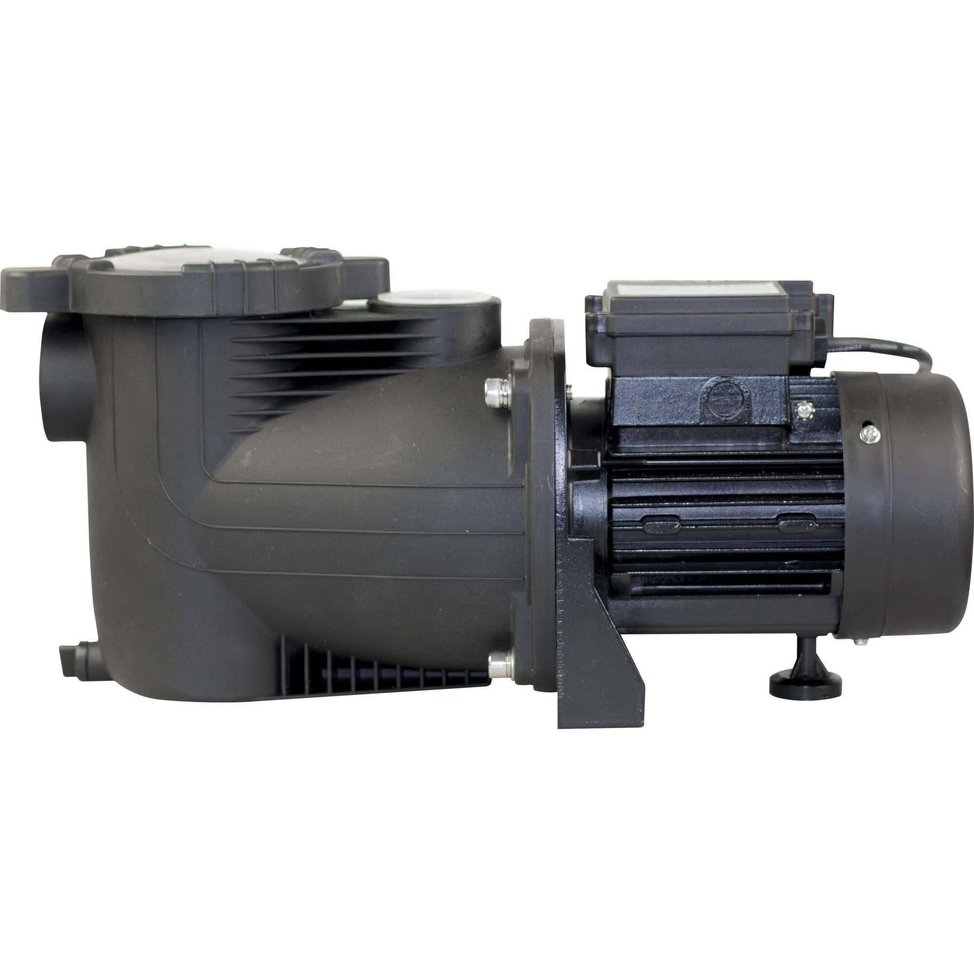 Umwälzpumpe Aqua small 6m³/h, 400W für Sandfilteranlagen 2/6