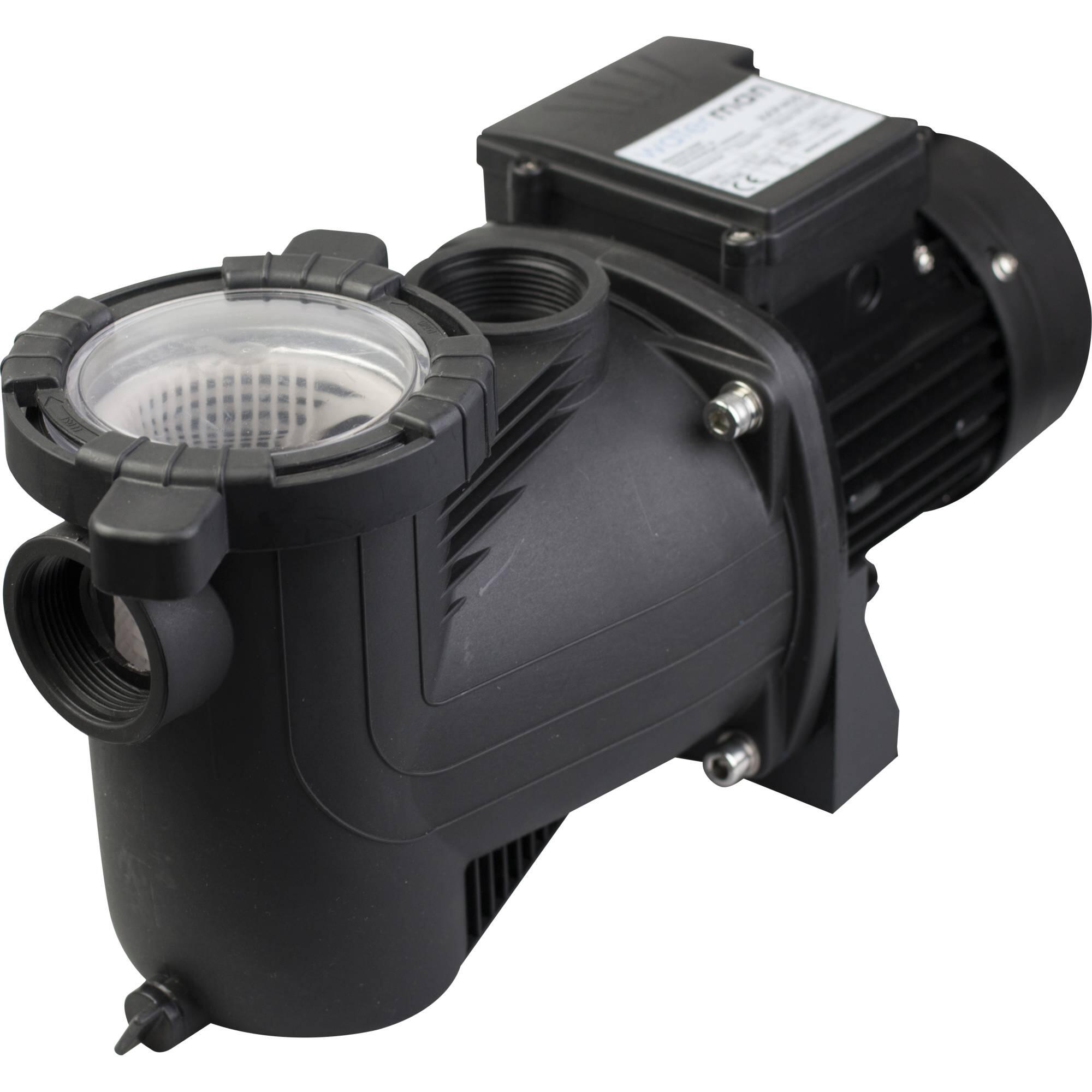 Umwälzpumpe Aqua small 6m³/h, 400W für Sandfilteranlagen 4/6