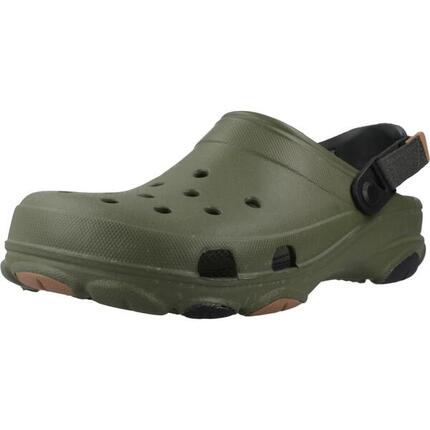 Sandały CROCS ALL-TERRAIN CLASSIC Zielony