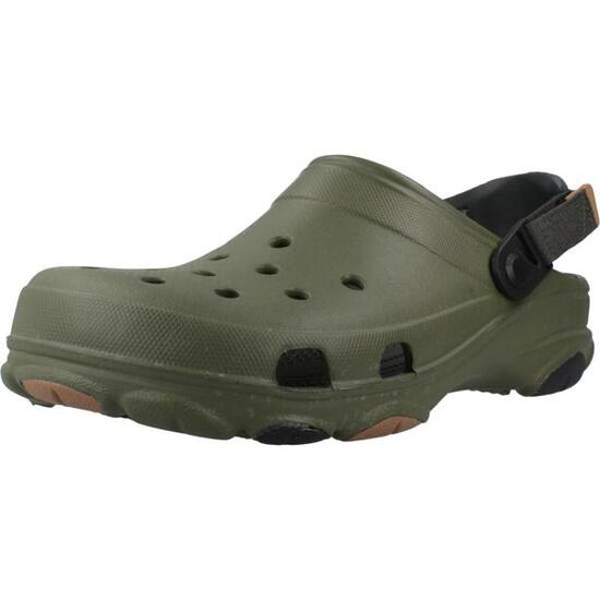 Sandały CROCS ALL-TERRAIN CLASSIC Zielony