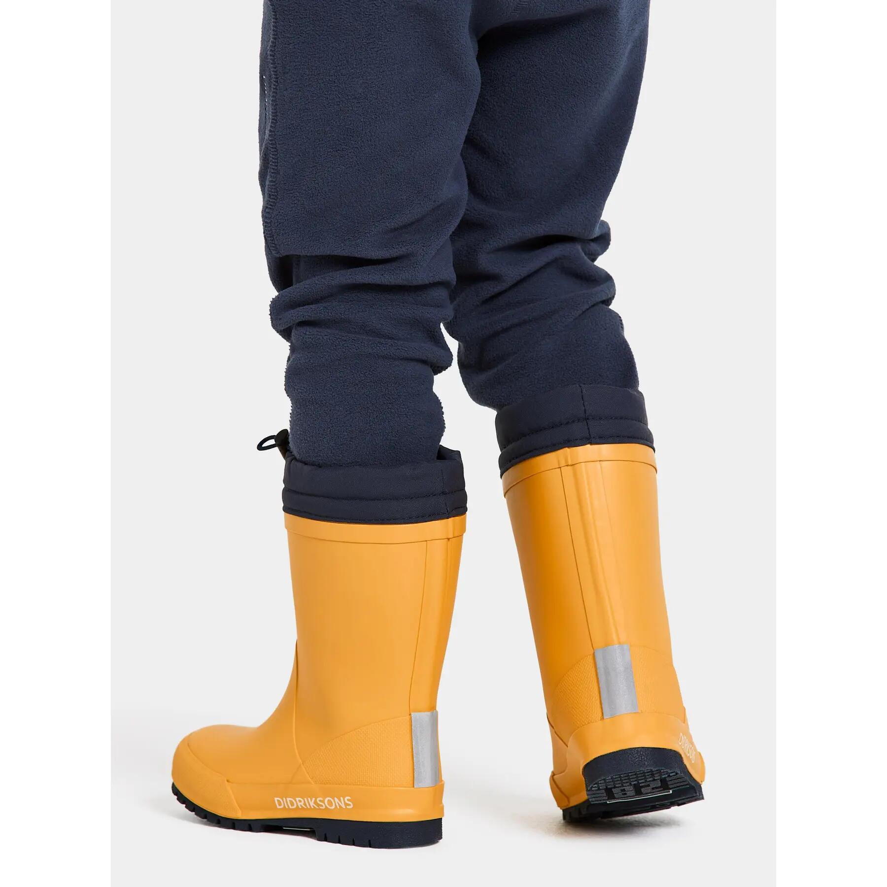 Bottes de pluie fille Didriksons Slush 2/3