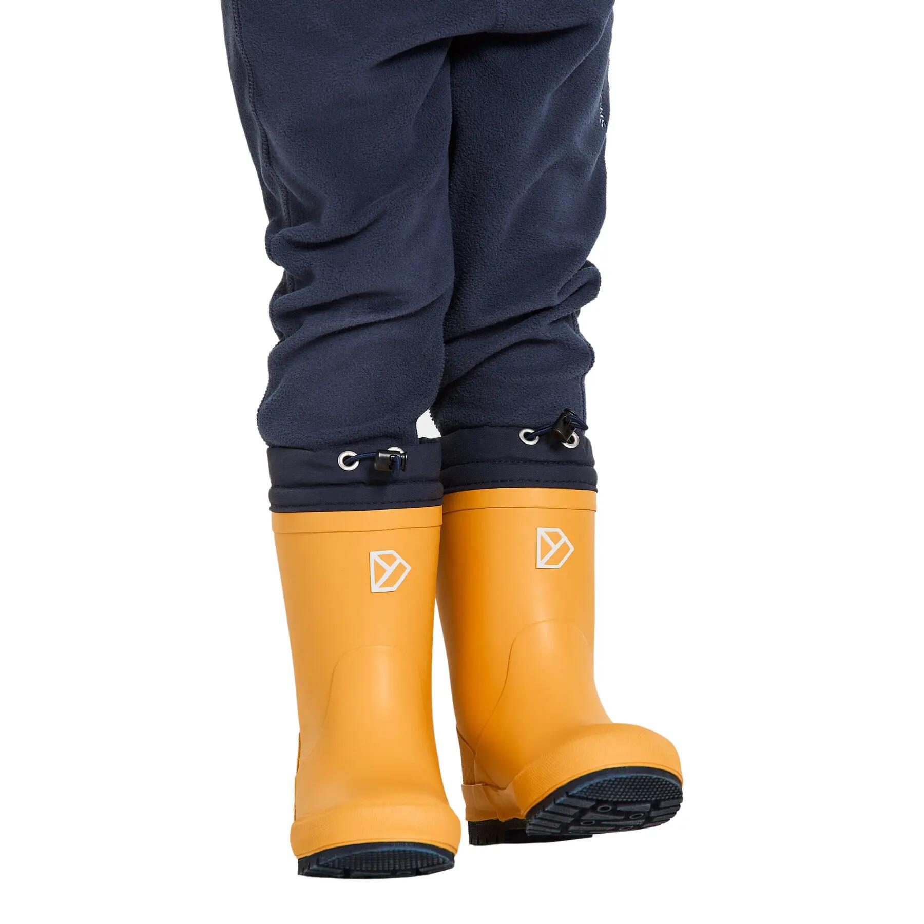 Nelson Kids chelsea boots zwart Meisjes Imitatieleer Effen 28