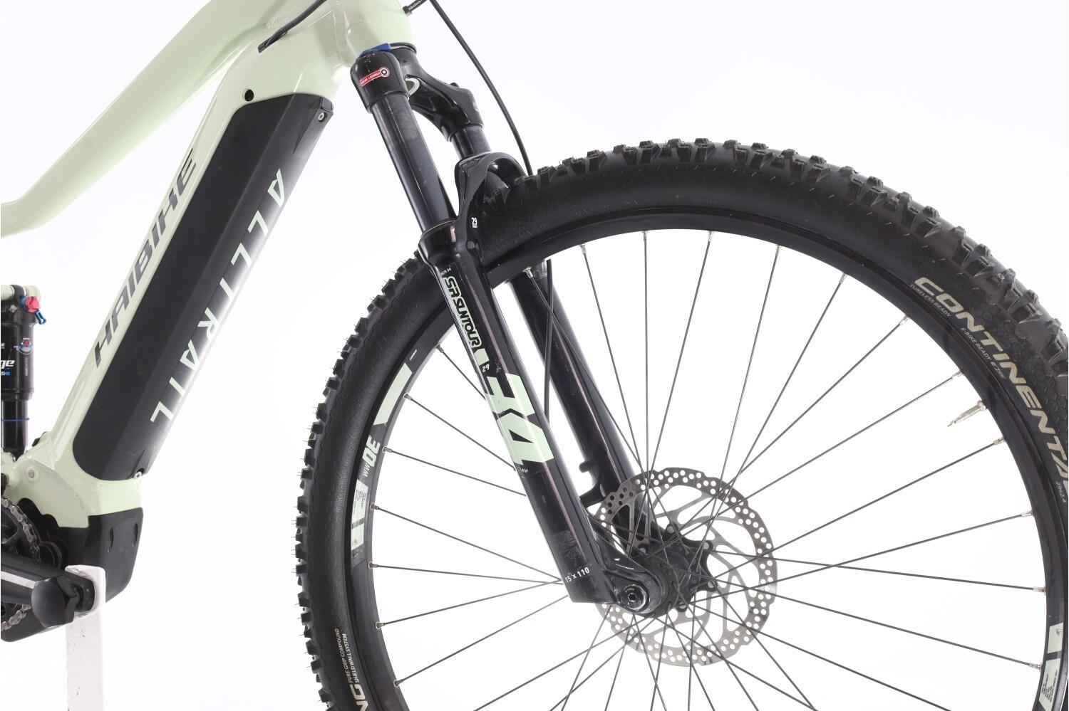 Ebike ricondizionata ·  AllTrail 4 · Bici Km 0 5/8