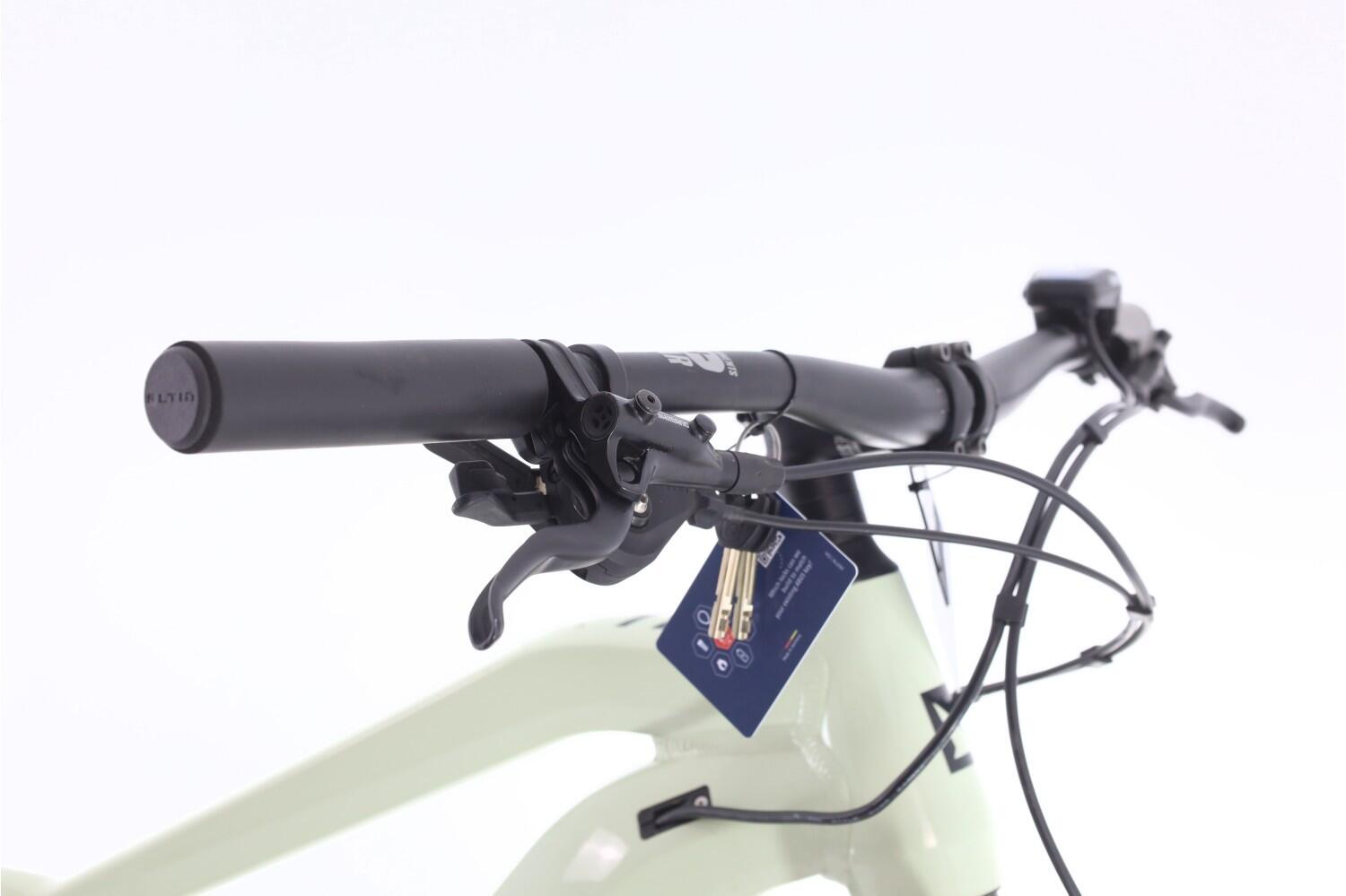 Ebike ricondizionata ·  AllTrail 4 · Bici Km 0 6/8