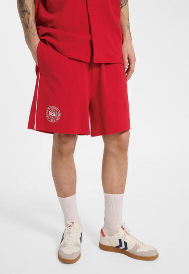 Enfiler Short Dbu 26 Football Adulte