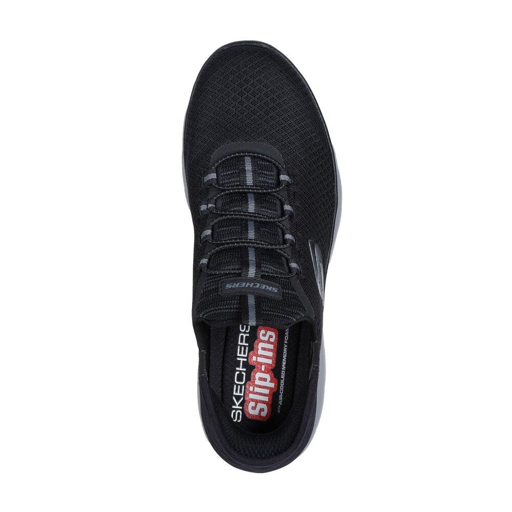 Baskets Skechers modèle 232457-BKCC pour homme 3/5