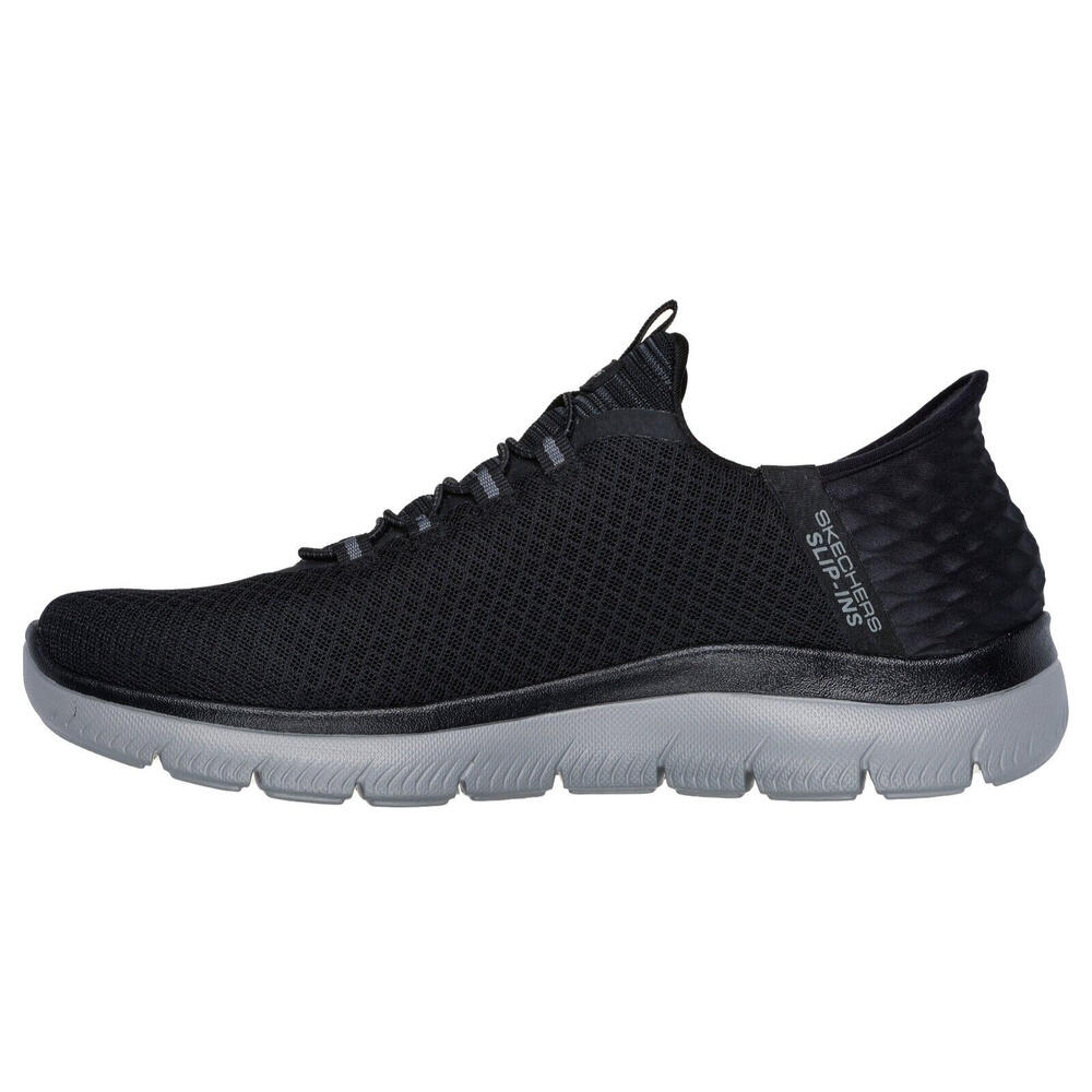 Baskets Skechers modèle 232457-BKCC pour homme 2/5
