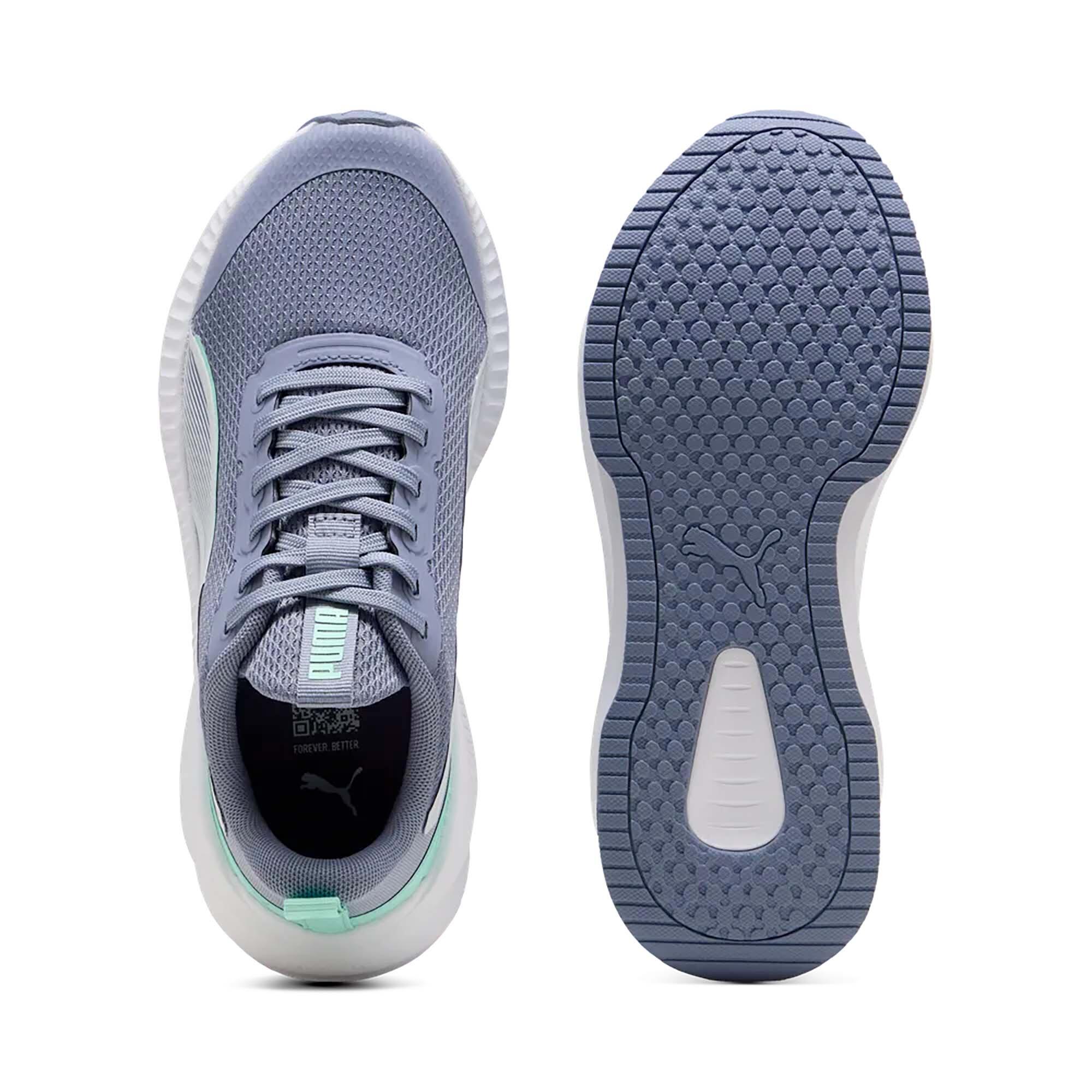 Chaussures De Sport Puma Flyer Lite 3 Jr Enfant 4/5
