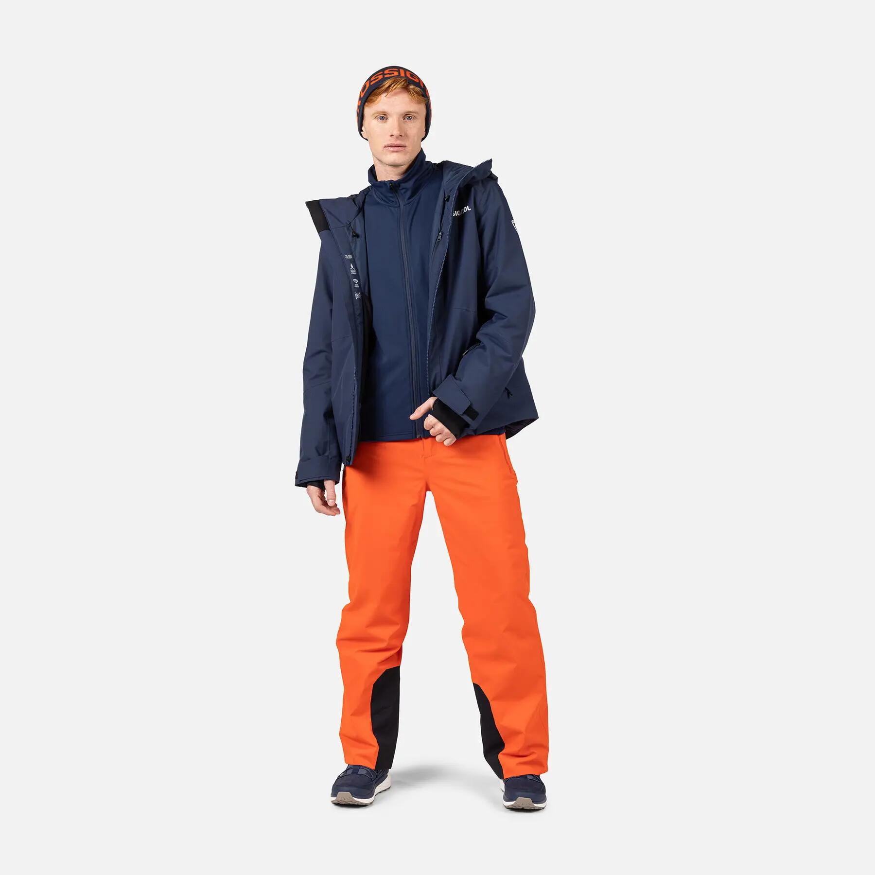 Insulated ski Trousers Rossignol Strawpile 30 3/7