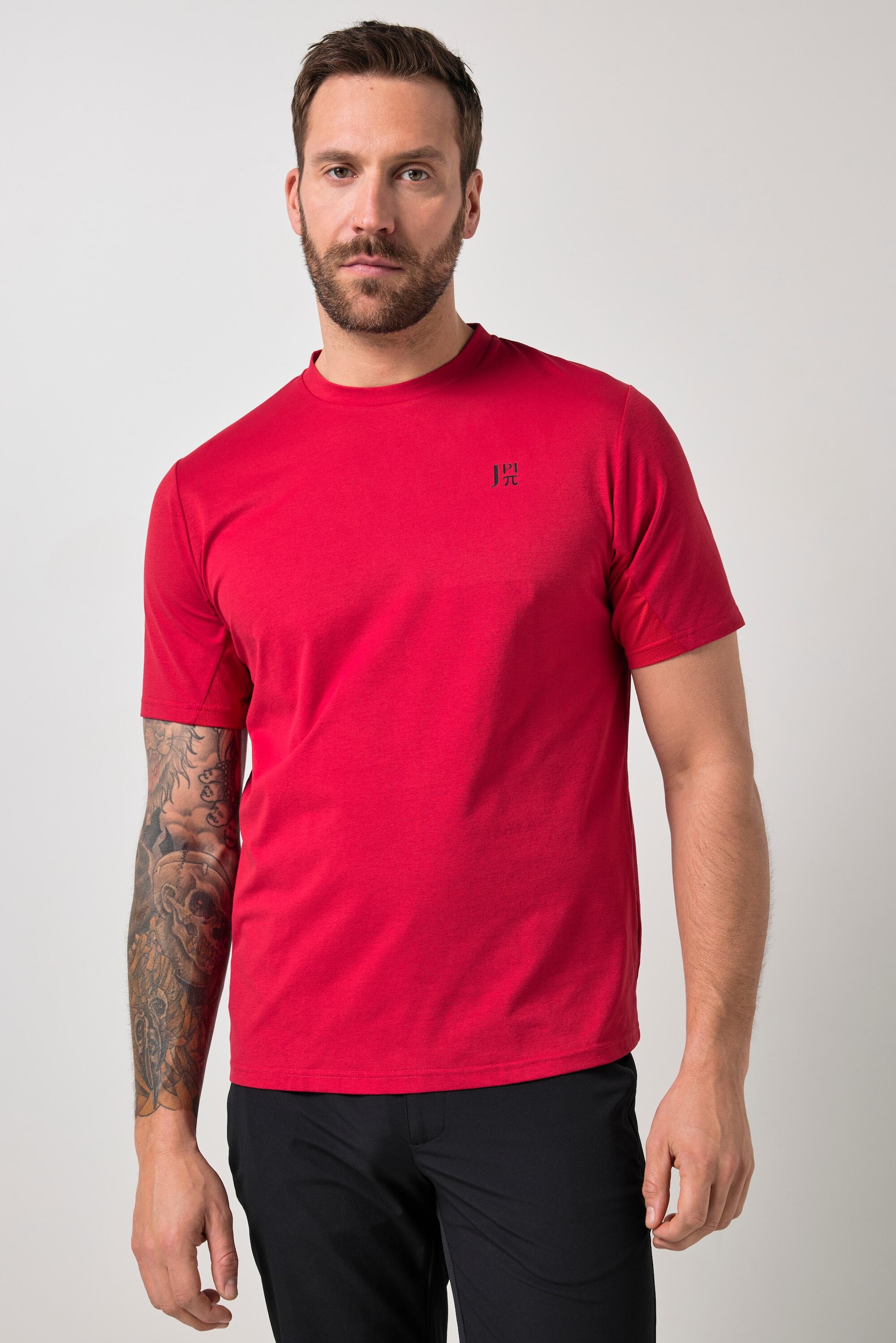 rouge coquelicot.