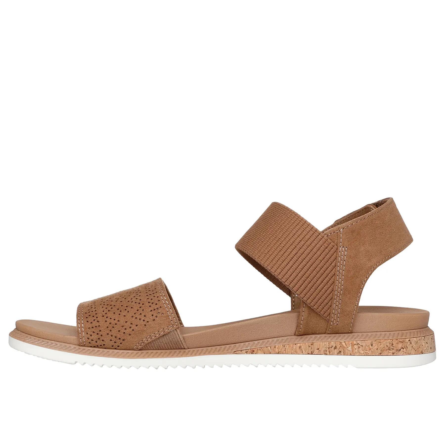 Damen Sandalen Skechers BOBS Desert Kiss Low - Top Look 2/6