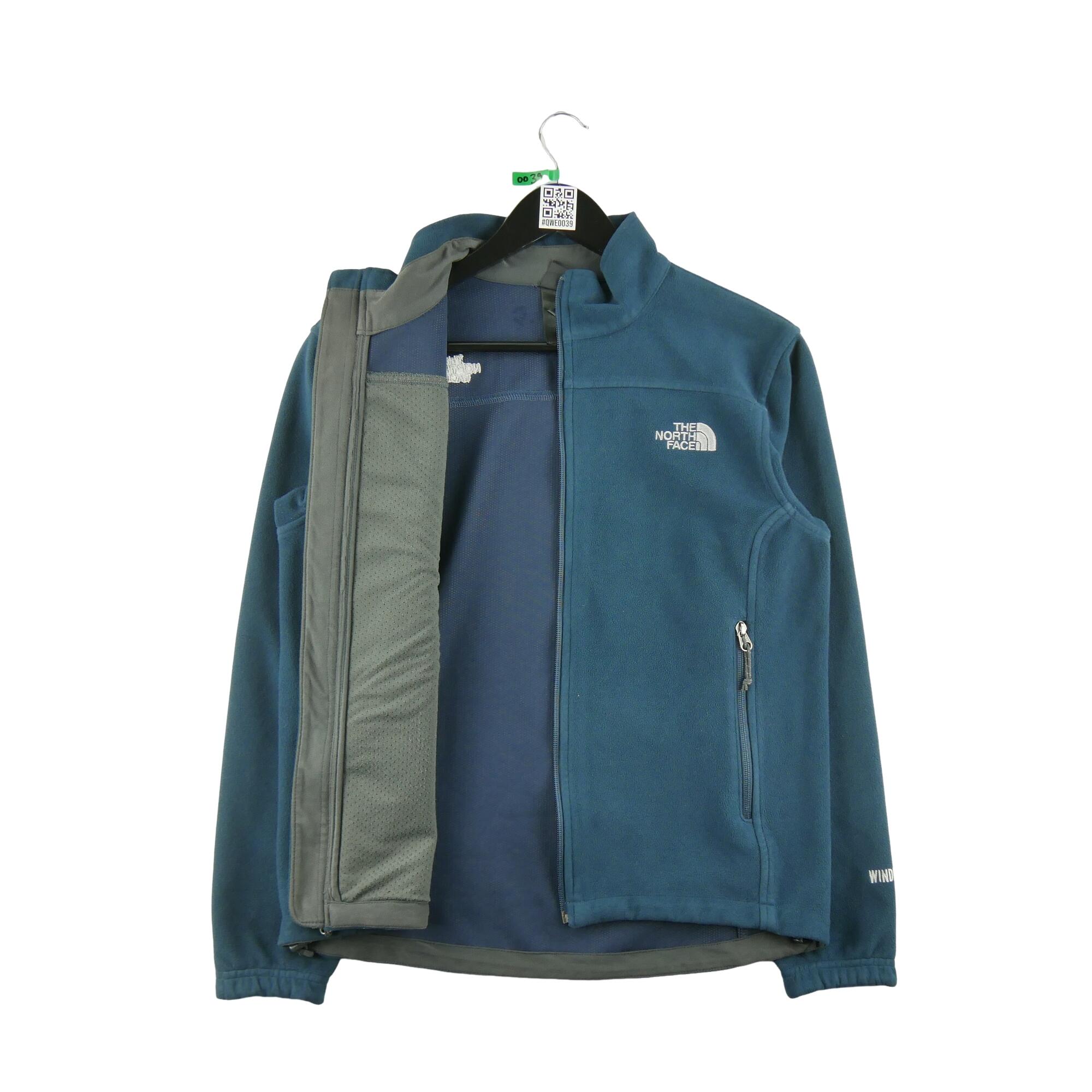 Tweedehands - Heren WindWall Fleece Jas - Zeer goede staat 3/6