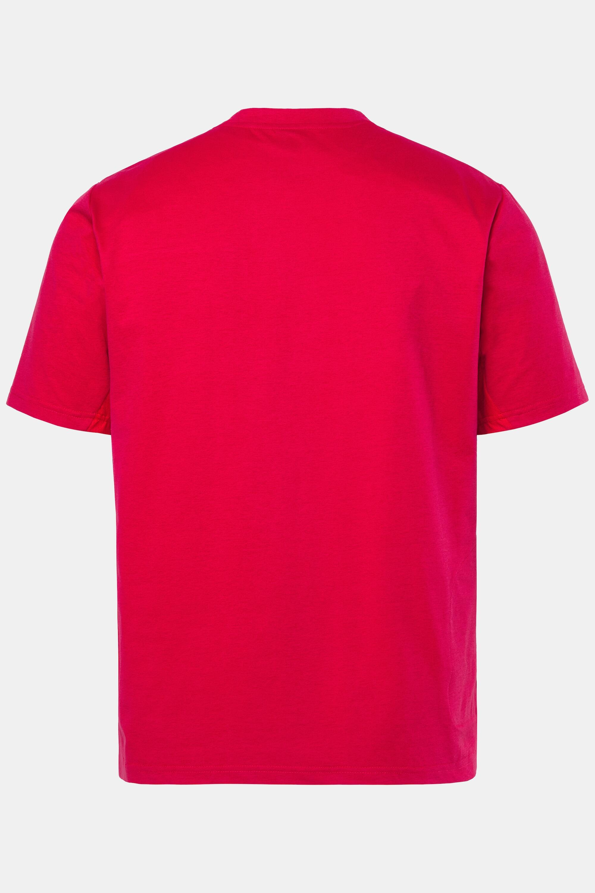 Herren T-Shirt Outdoor Halbarm atmungsaktiv QuickDry bis 7 XL 6/6