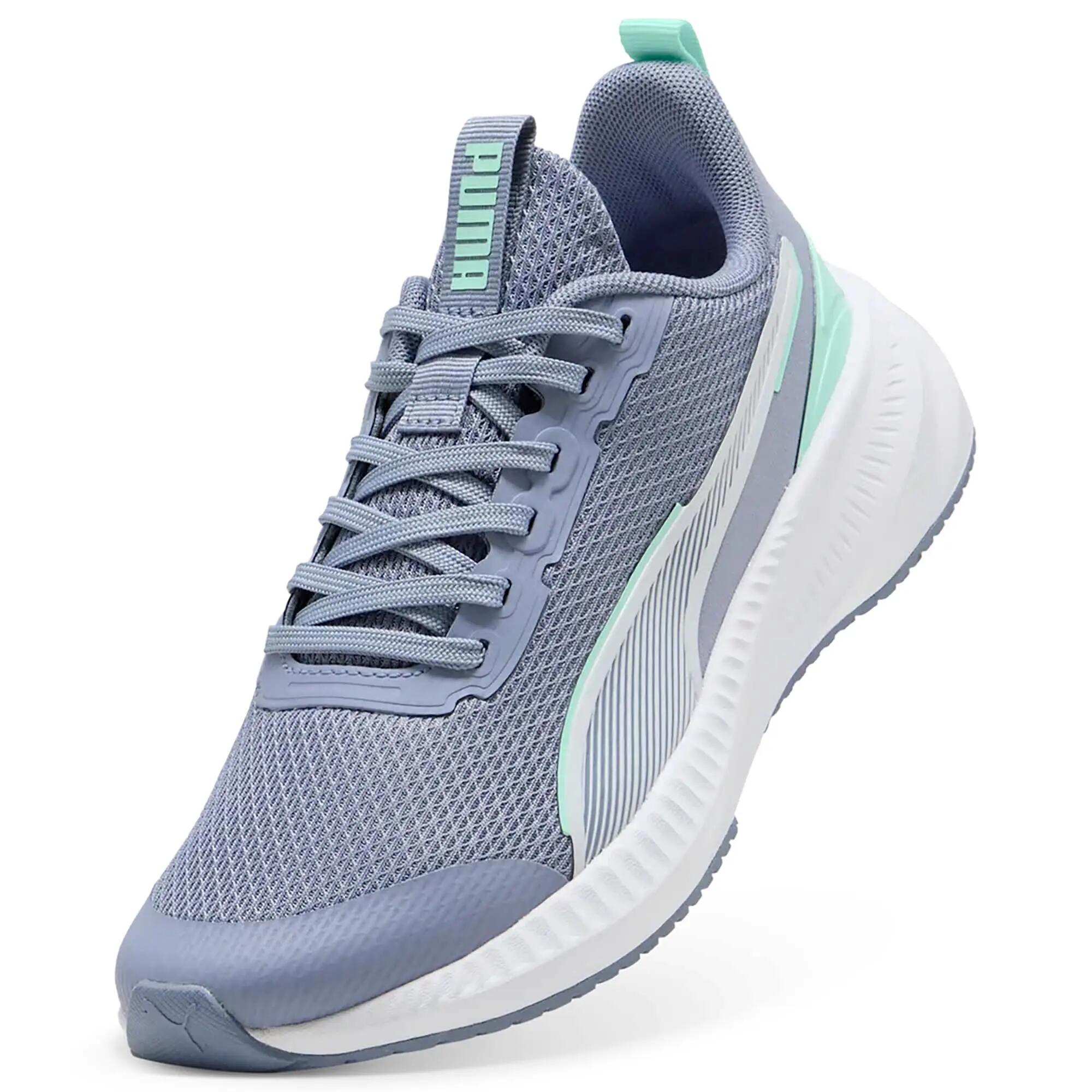 Sapatos Desportivos Puma Flyer Lite 3 Jr Criança 5/5