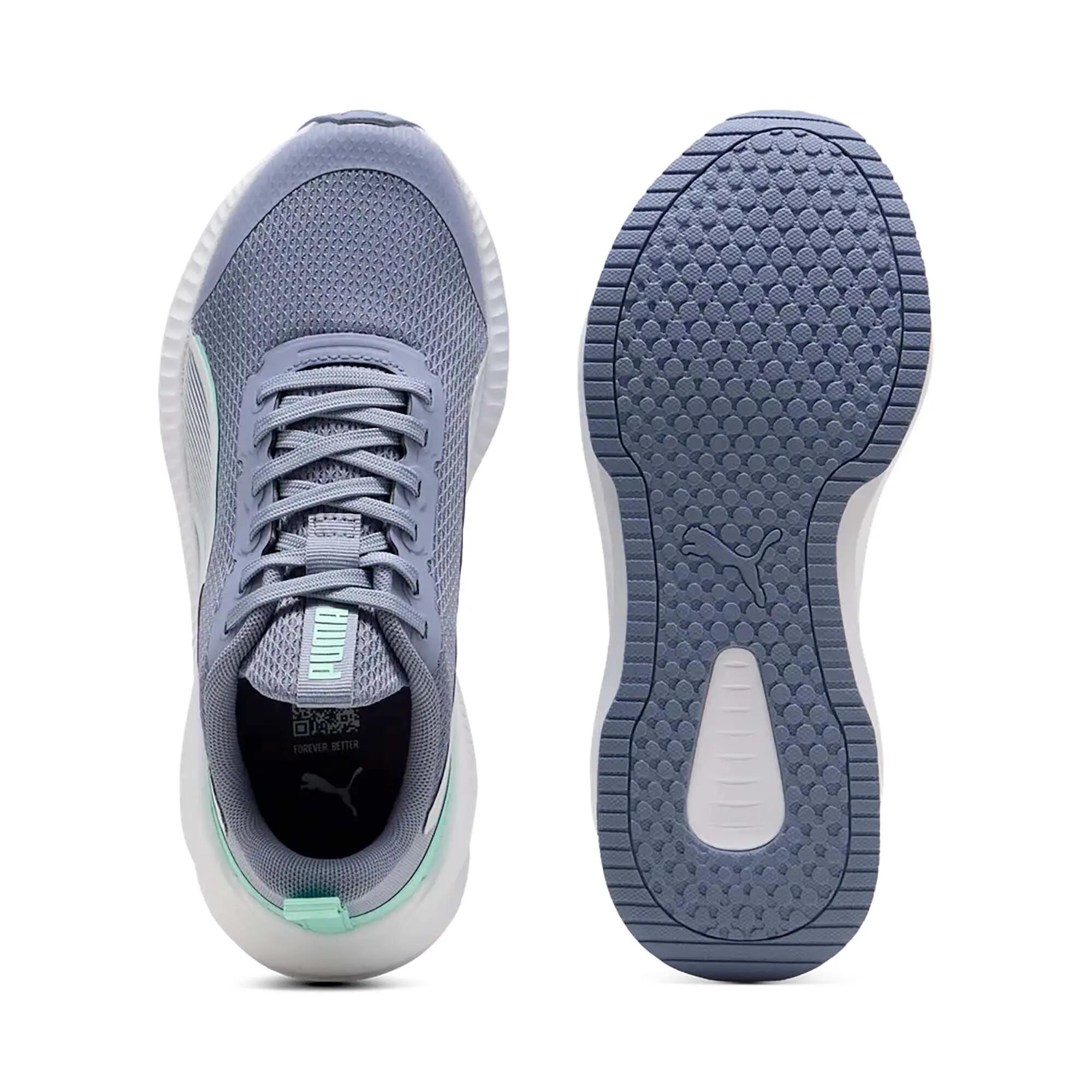 Sapatos Desportivos Puma Flyer Lite 3 Jr Criança 4/5