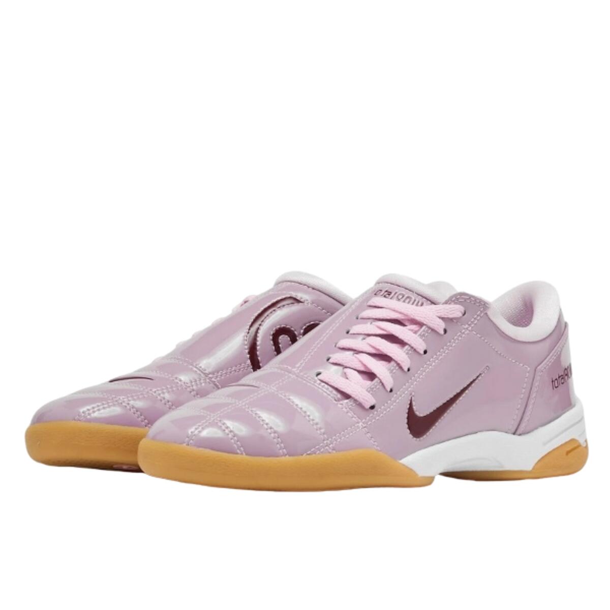 Chaussures  Total 90 3 SP Pink Foam Team Red 2/4