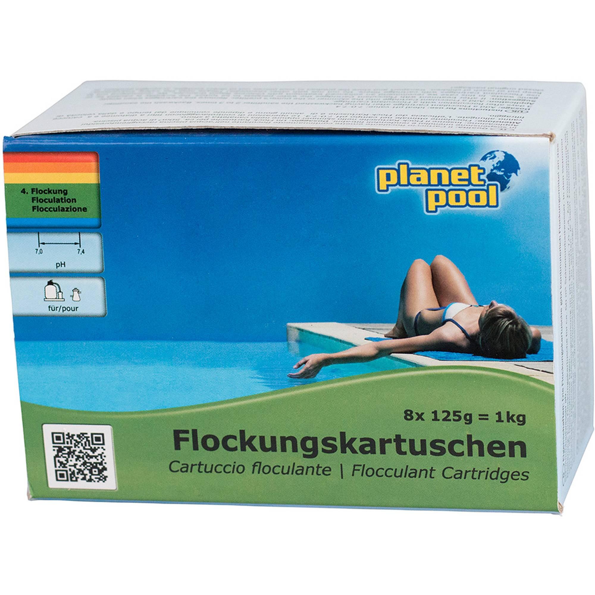 Planet Pool - Flockungskartuschen, 1 kg 3/3