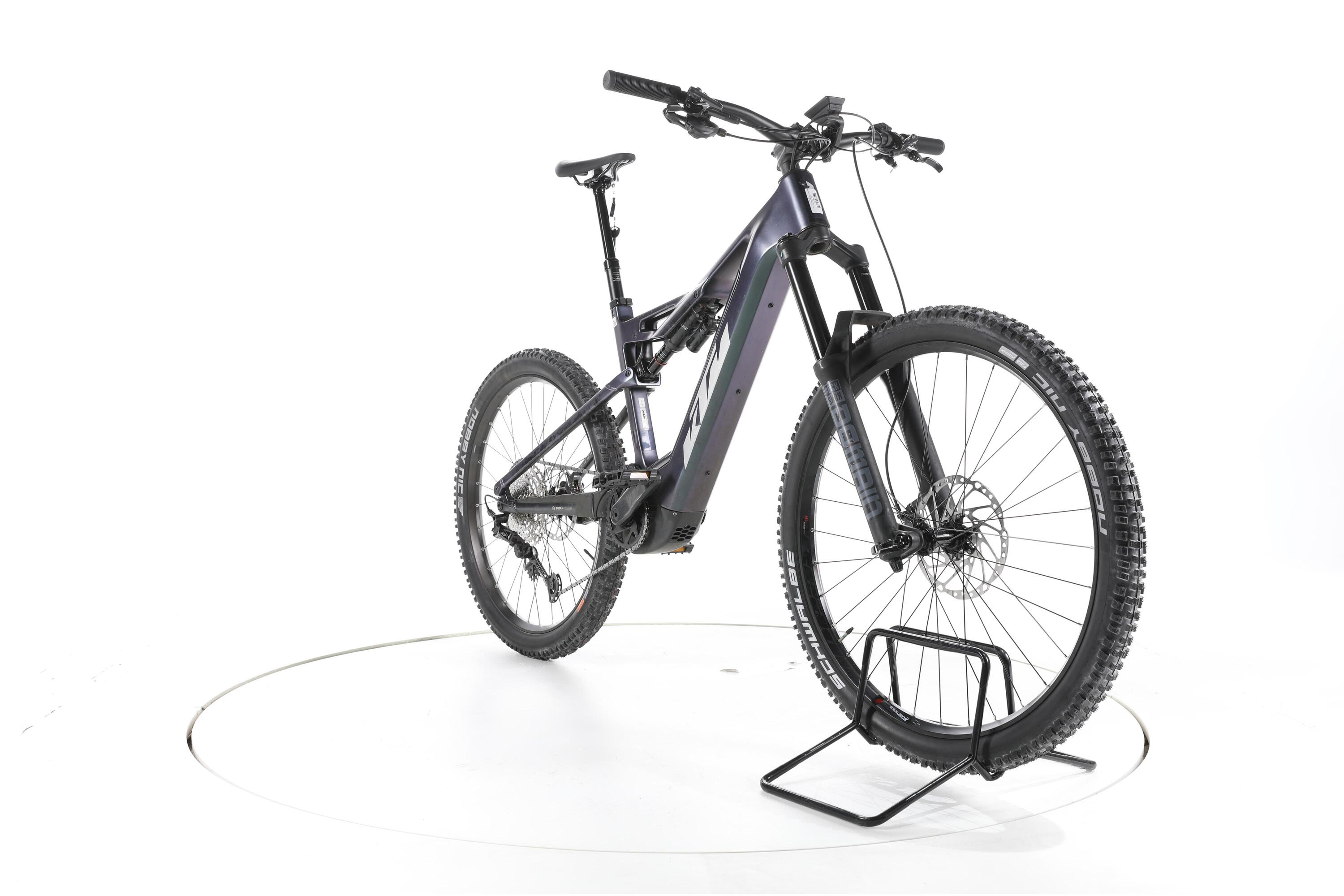 Reconditionné - KTM Macina Prowler Master Fully E-Bike - Bon 3/7