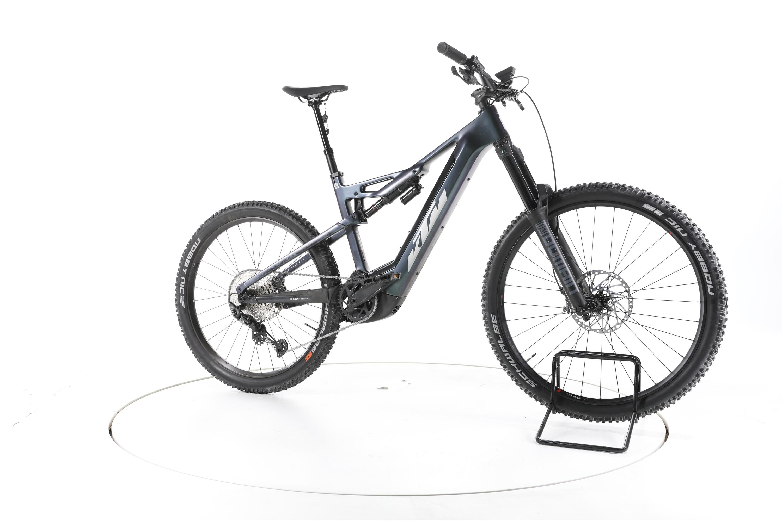 Reconditionné - KTM Macina Prowler Master Fully E-Bike - Bon 2/7