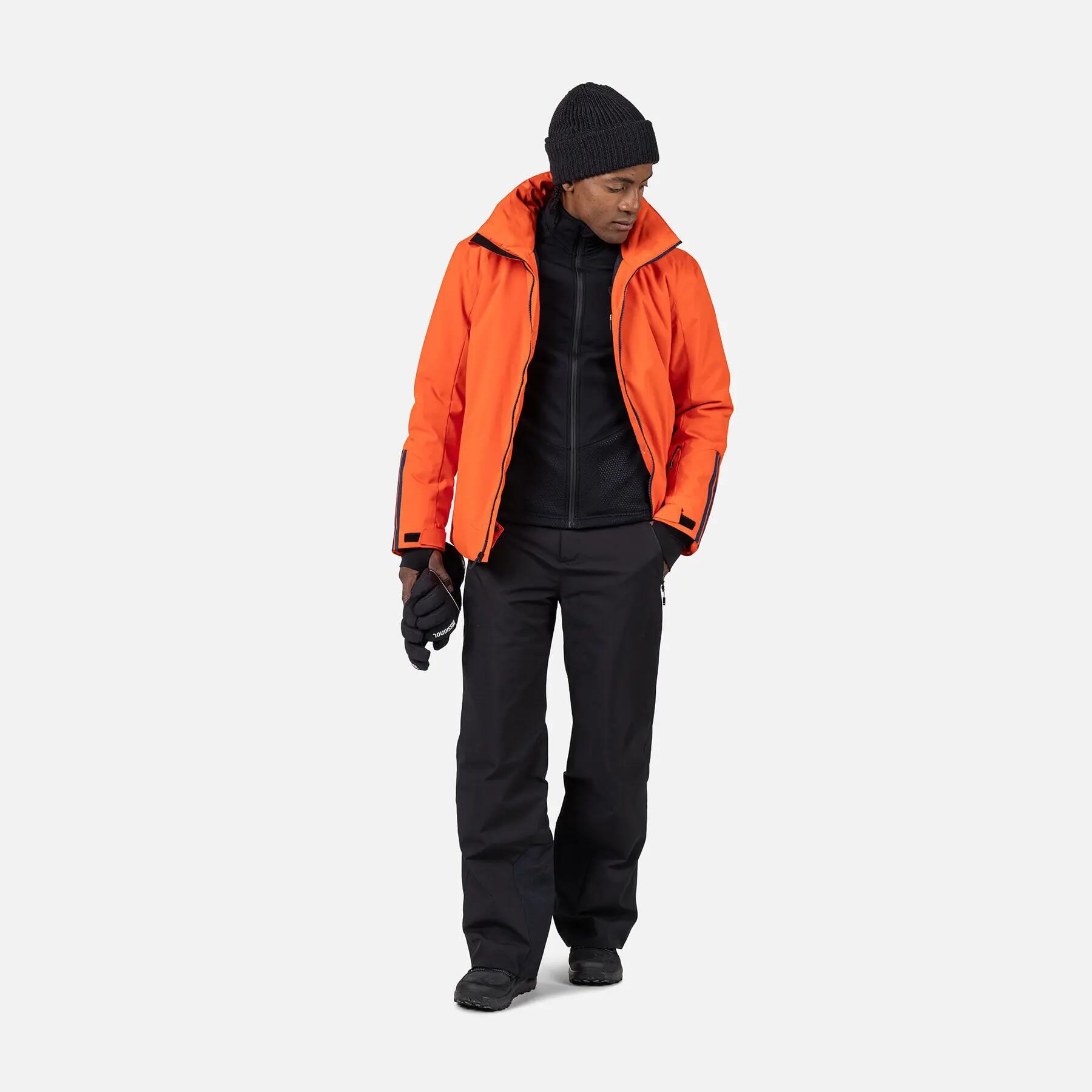 Insulated ski Trousers Rossignol Strawpile 30 3/7