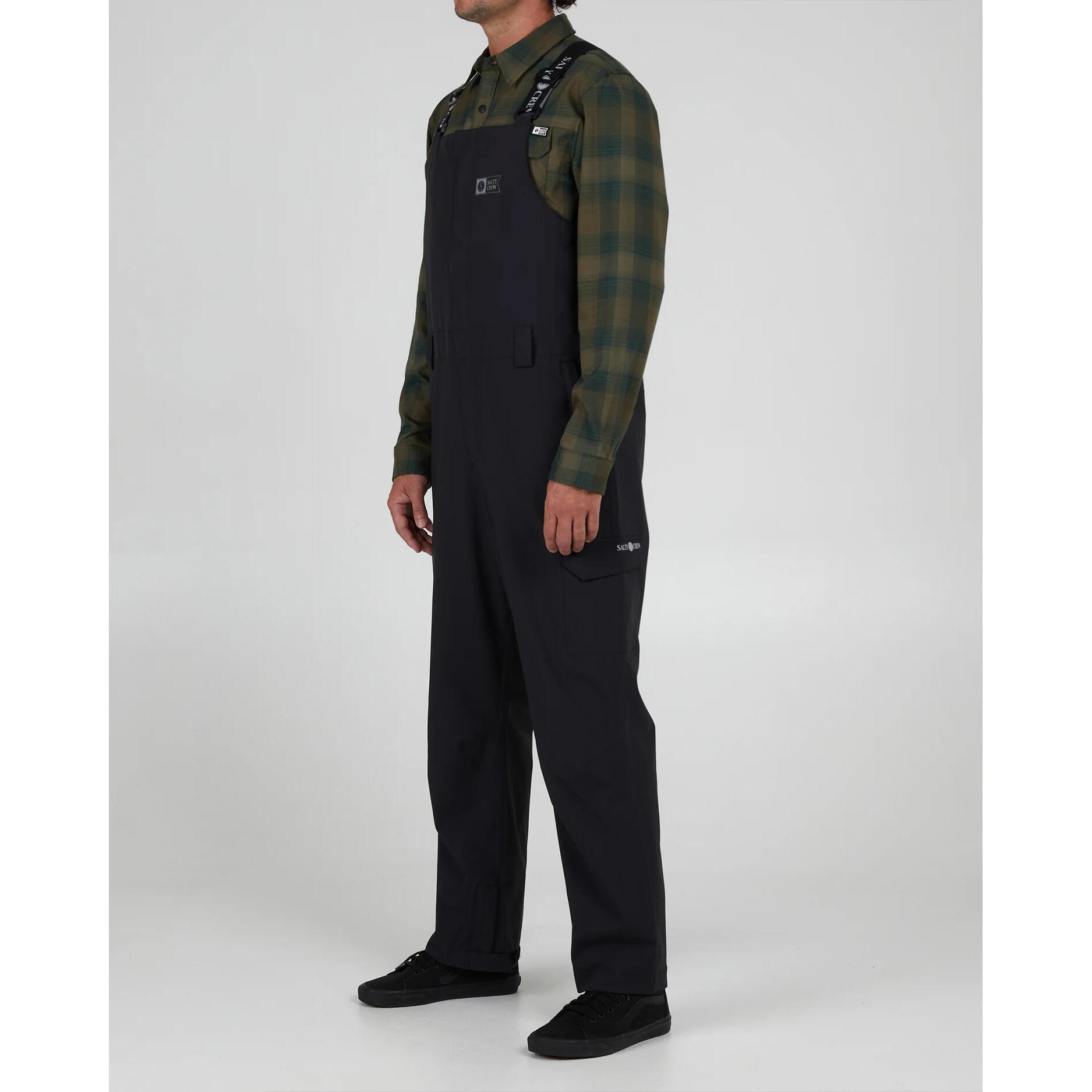 Salopette Salty Crew Long Range Bib 3/3