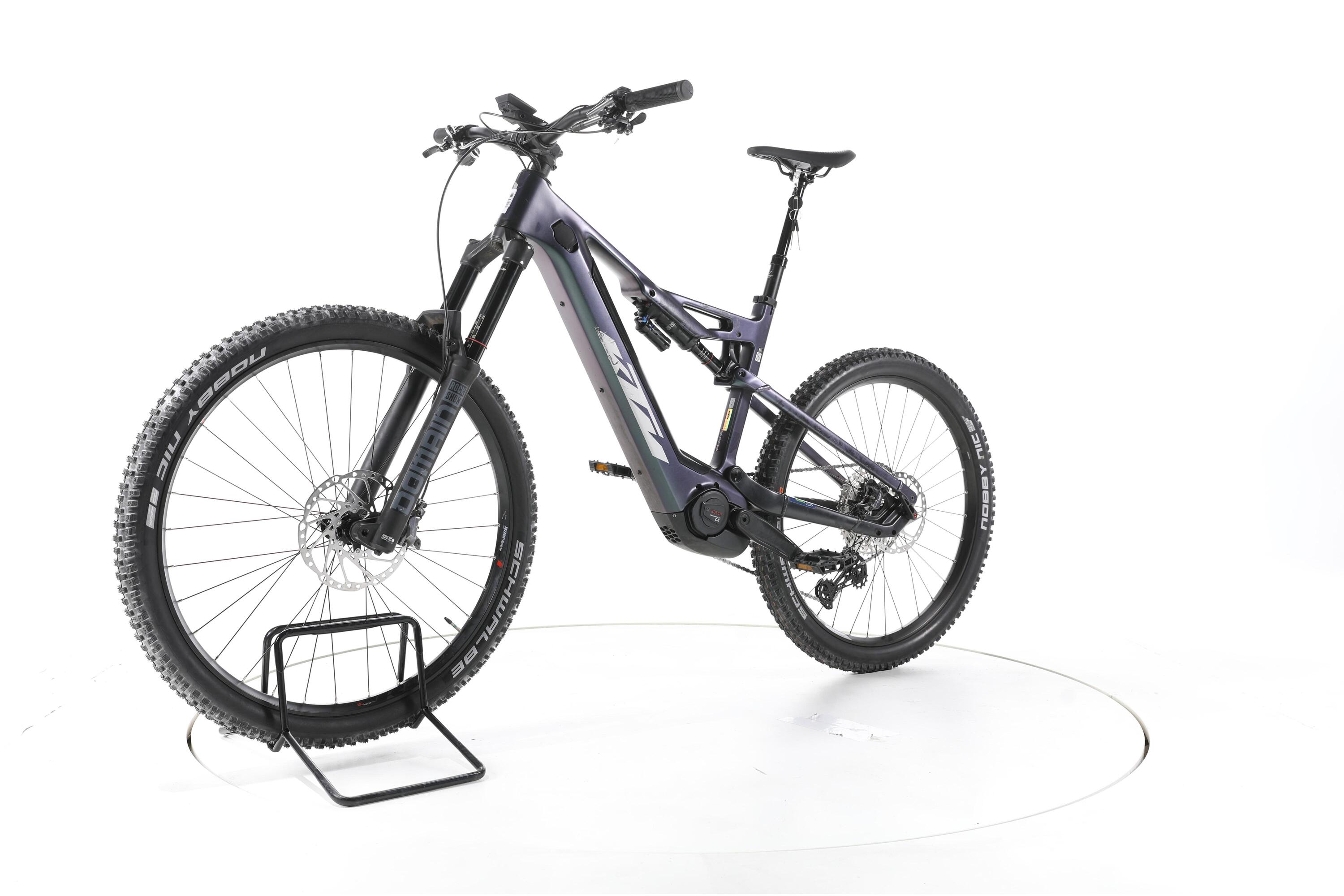 Reconditionné - KTM Macina Prowler Master Fully E-Bike - Bon 5/7