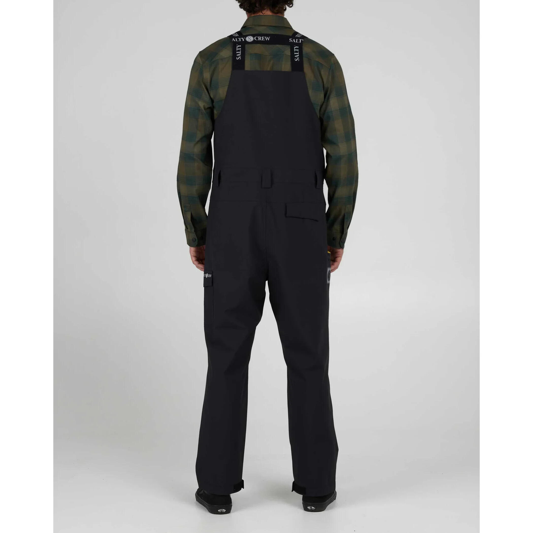Salopette Salty Crew Long Range Bib 2/3