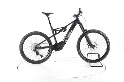 Tweedehands - ktm macina prowler master fully e-bike - goed