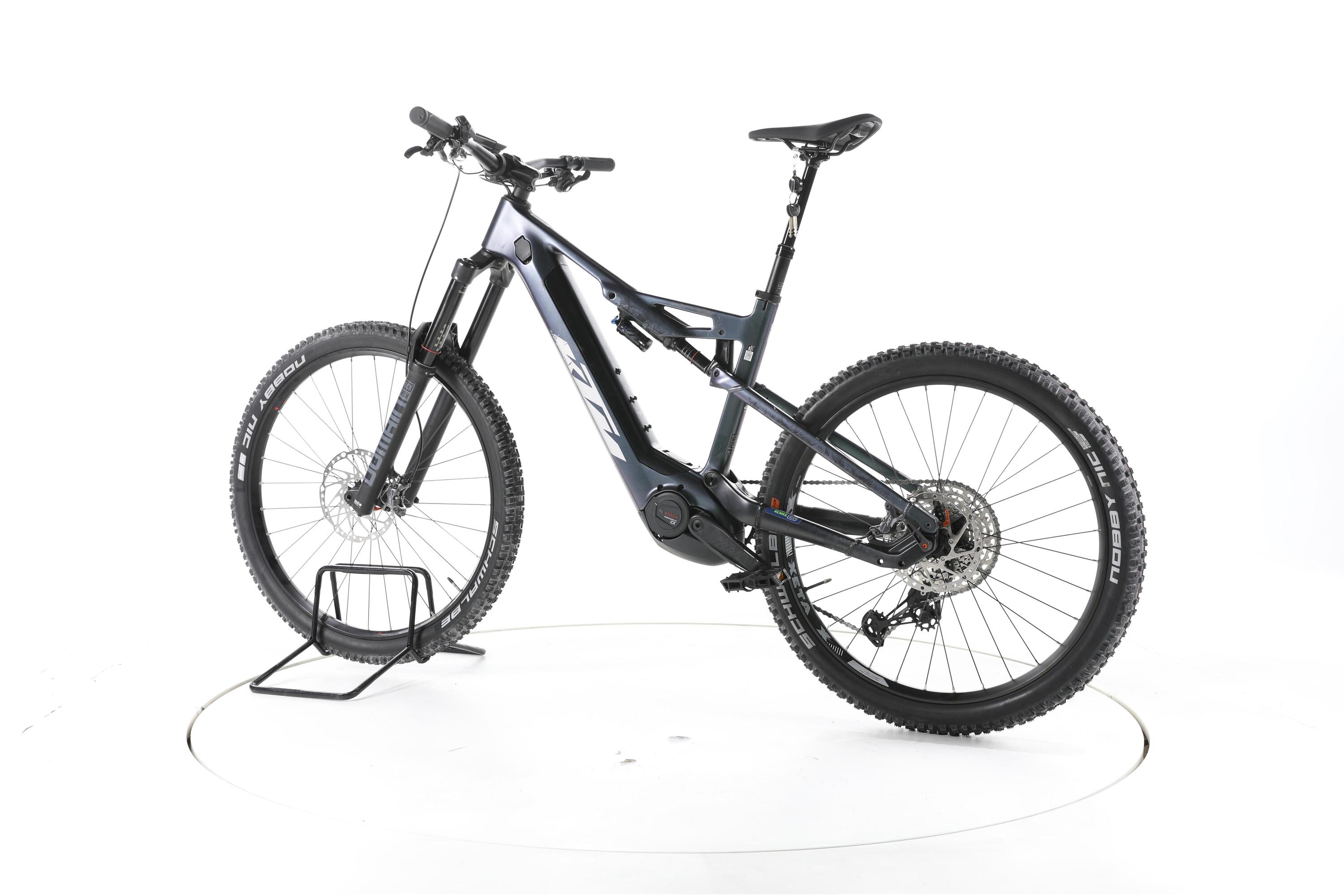 Reconditionné - KTM Macina Prowler Master Fully E-Bike - Bon 7/7