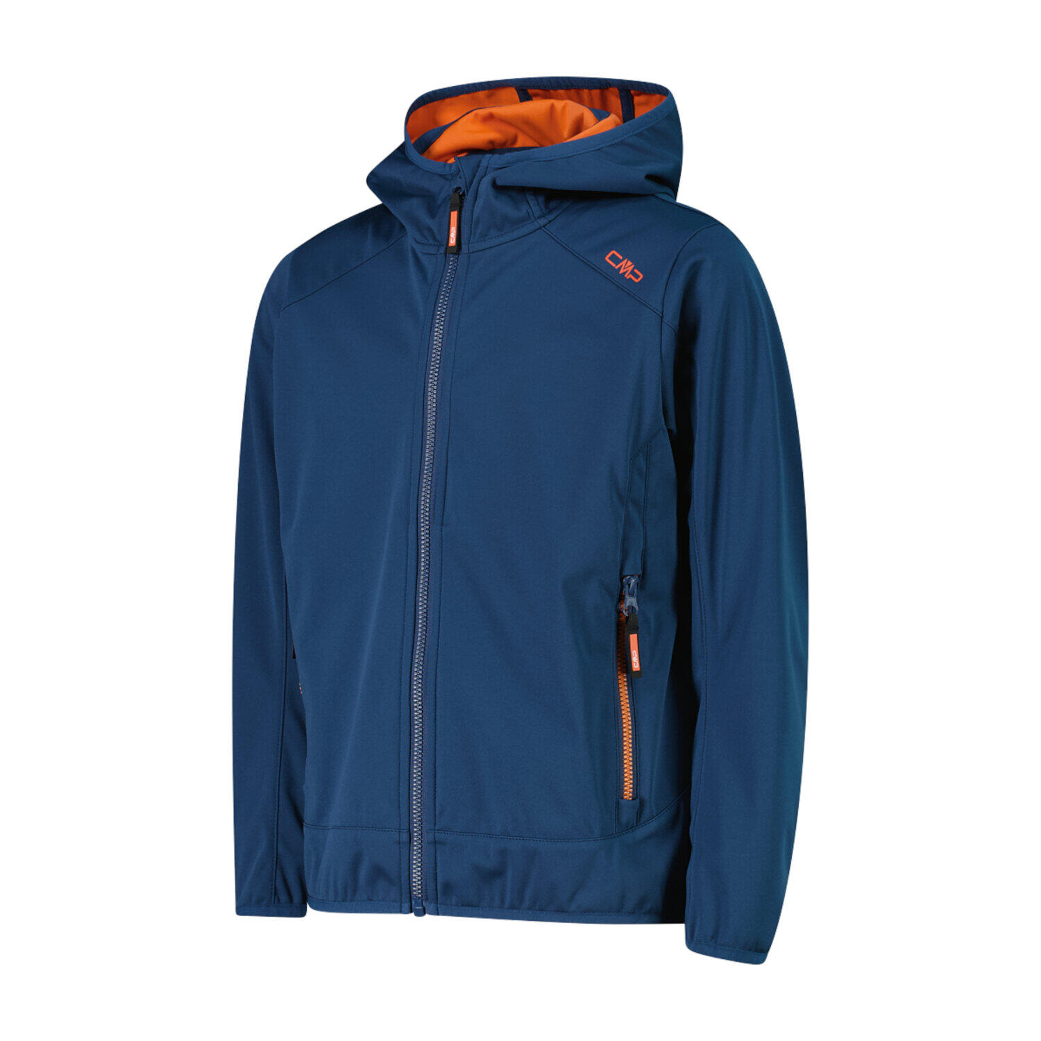 Veste imperméable softshell enfant CMP 3/3