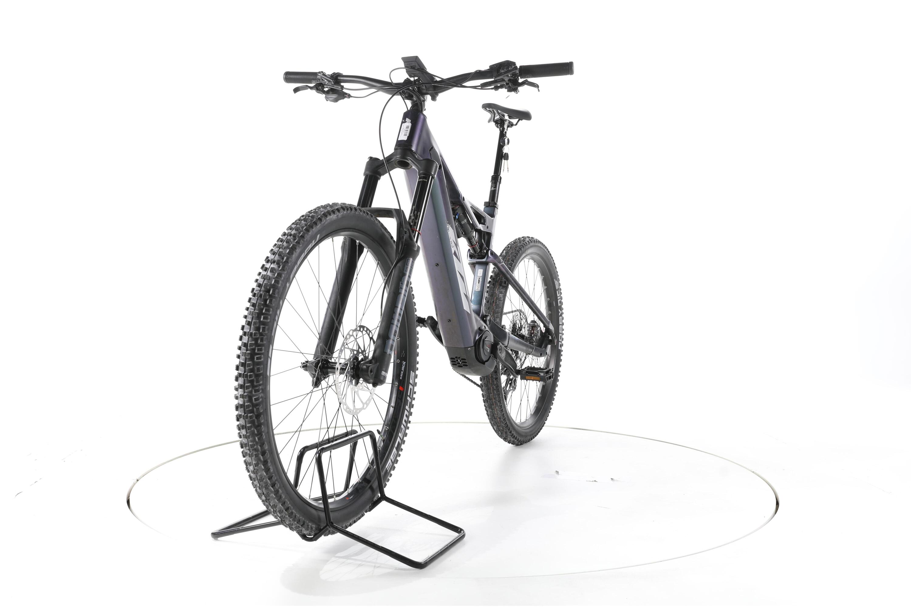 Reconditionné - KTM Macina Prowler Master Fully E-Bike - Bon 4/7