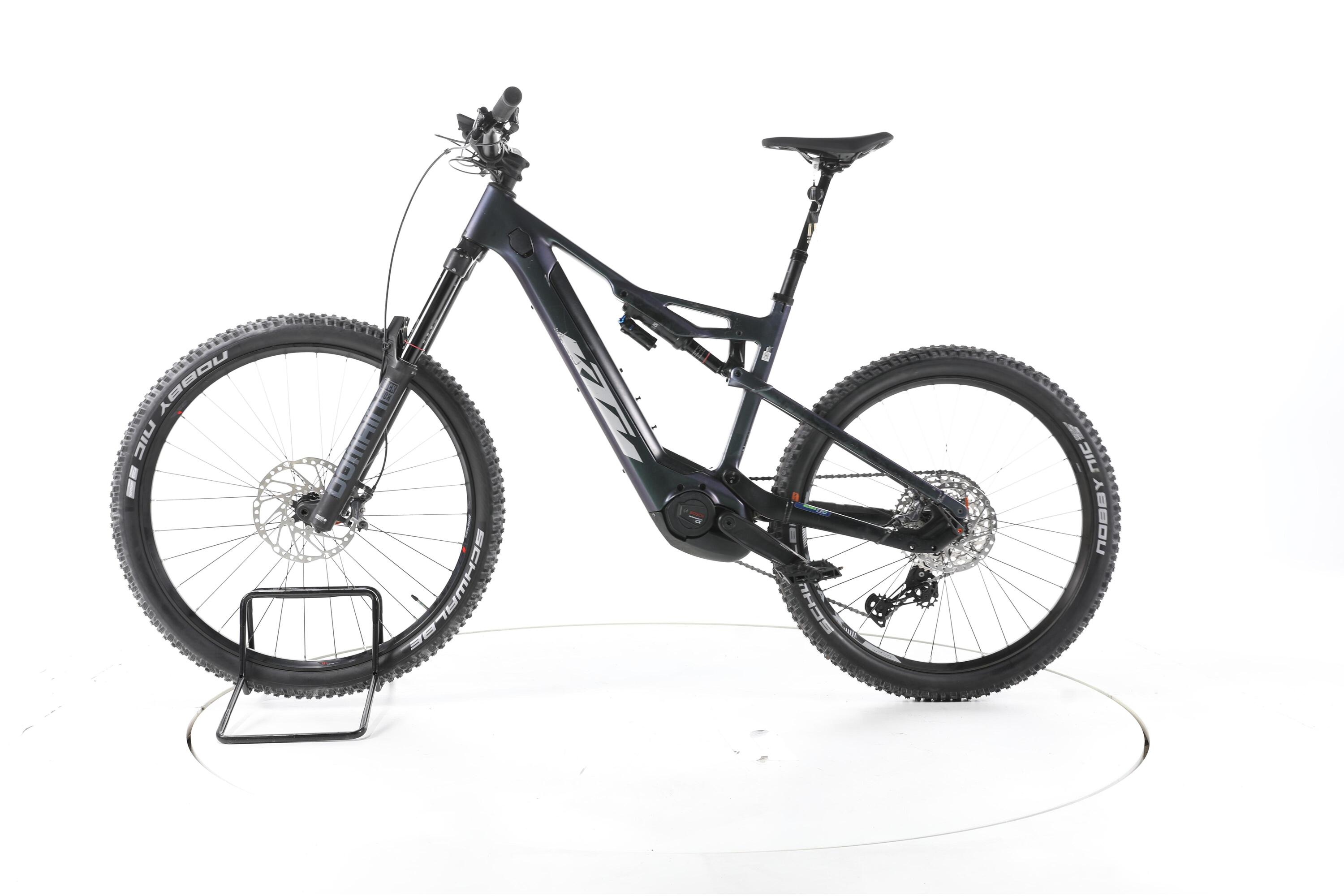 Reconditionné - KTM Macina Prowler Master Fully E-Bike - Bon 6/7