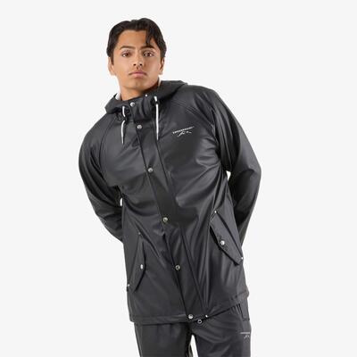 Regenjas wandelen man väderöarna waterdicht