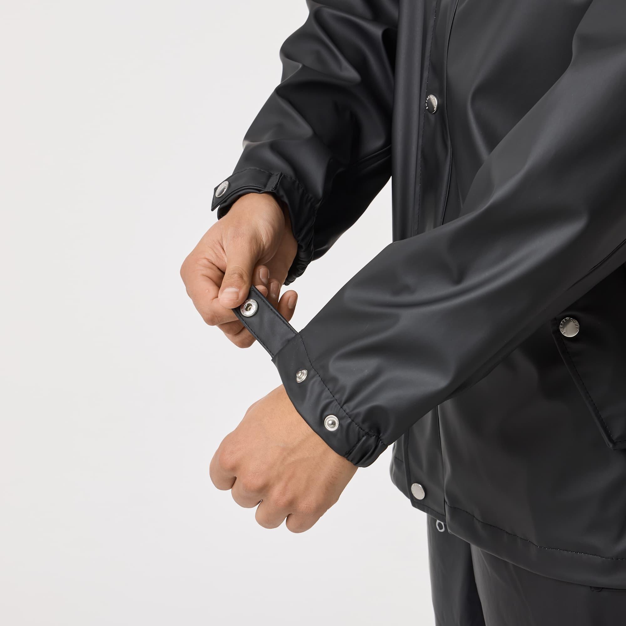 Giacca antipioggia da escursionismo da uomo impermeabile Väderöarna Jacket 7/7