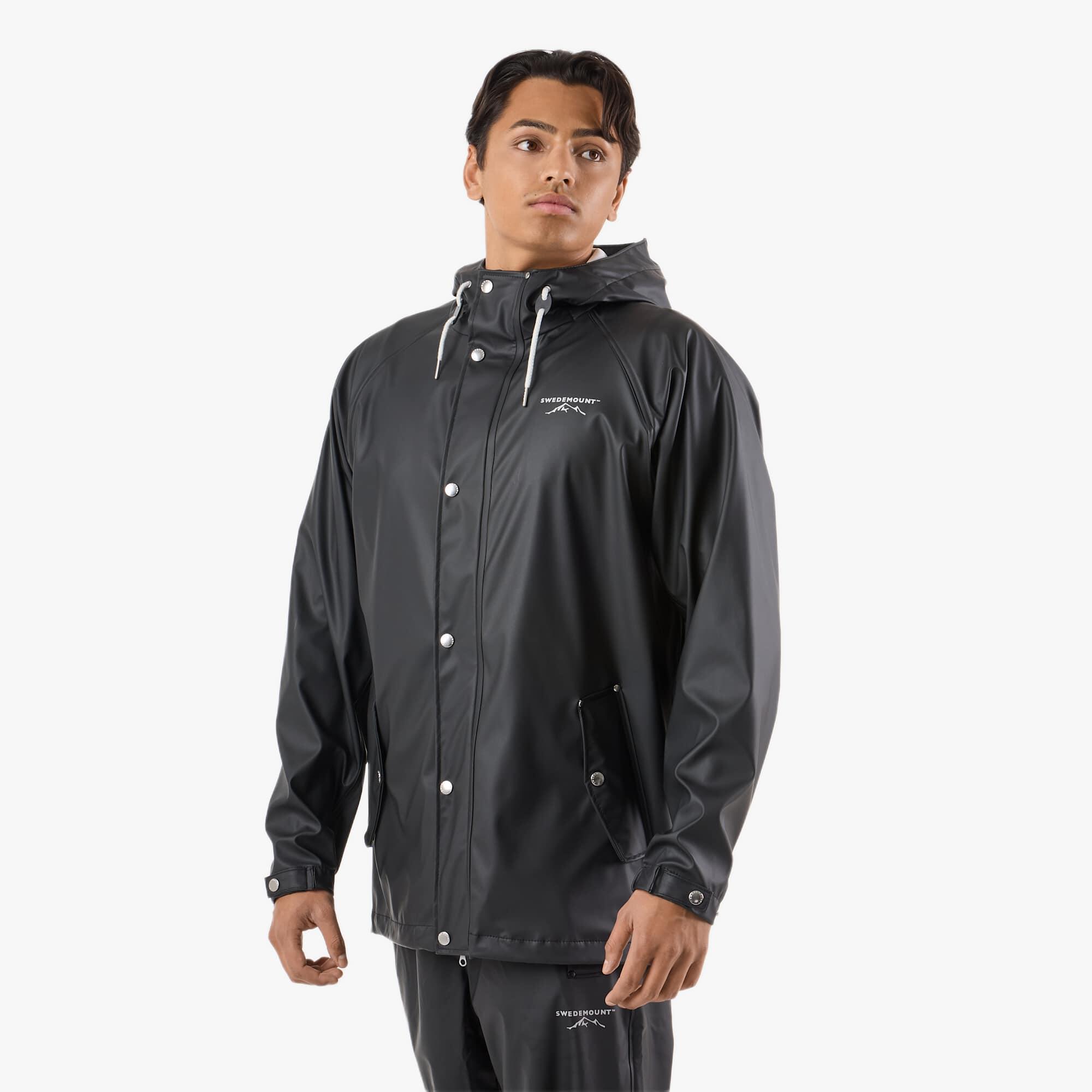 Giacca antipioggia da escursionismo da uomo impermeabile Väderöarna Jacket 4/7